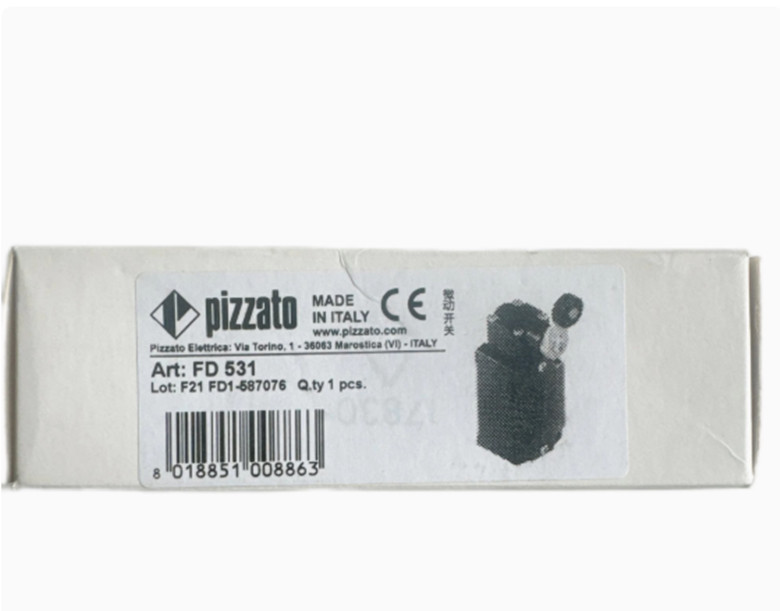 pizzato FD 531 Limit switch
