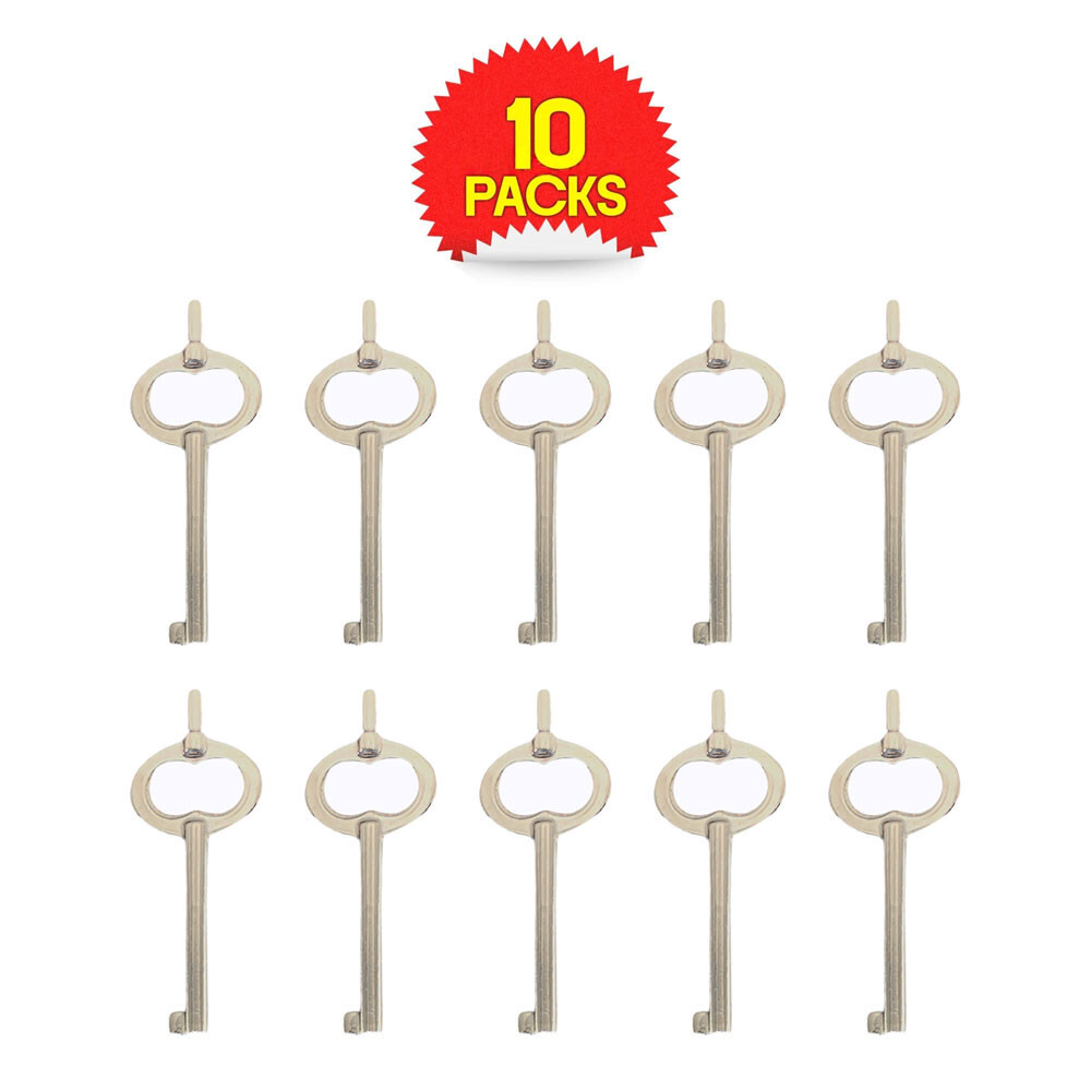 6750 Key Blank – Nickel