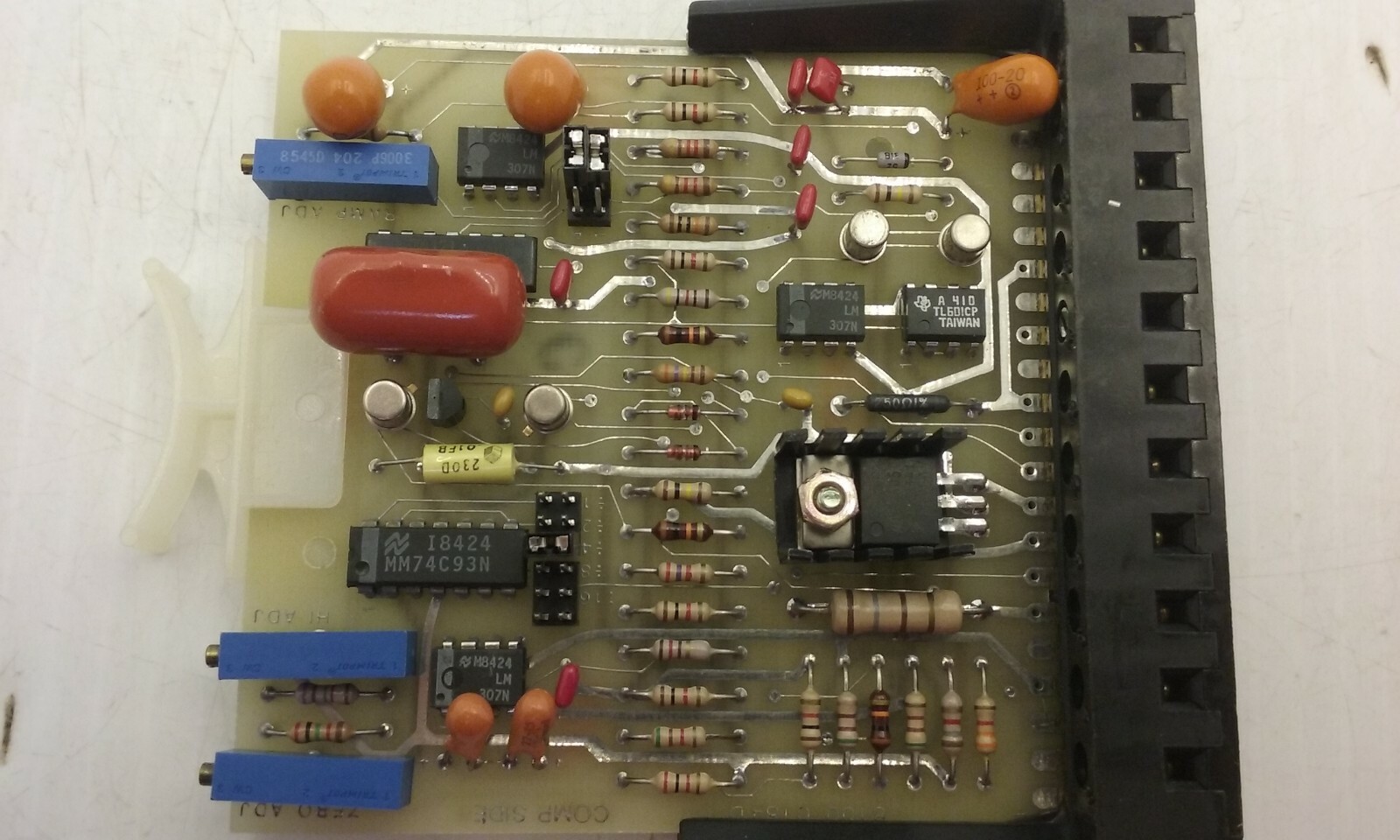 8100 0184-D BOARD