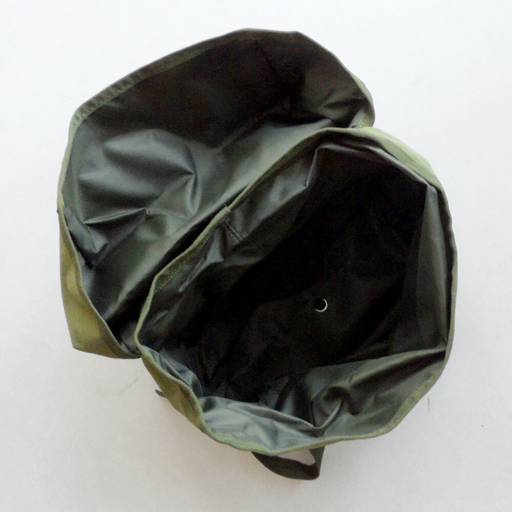 Vietnam War US Army Field Pack Nylon Waterproof Bag Combat Pouch