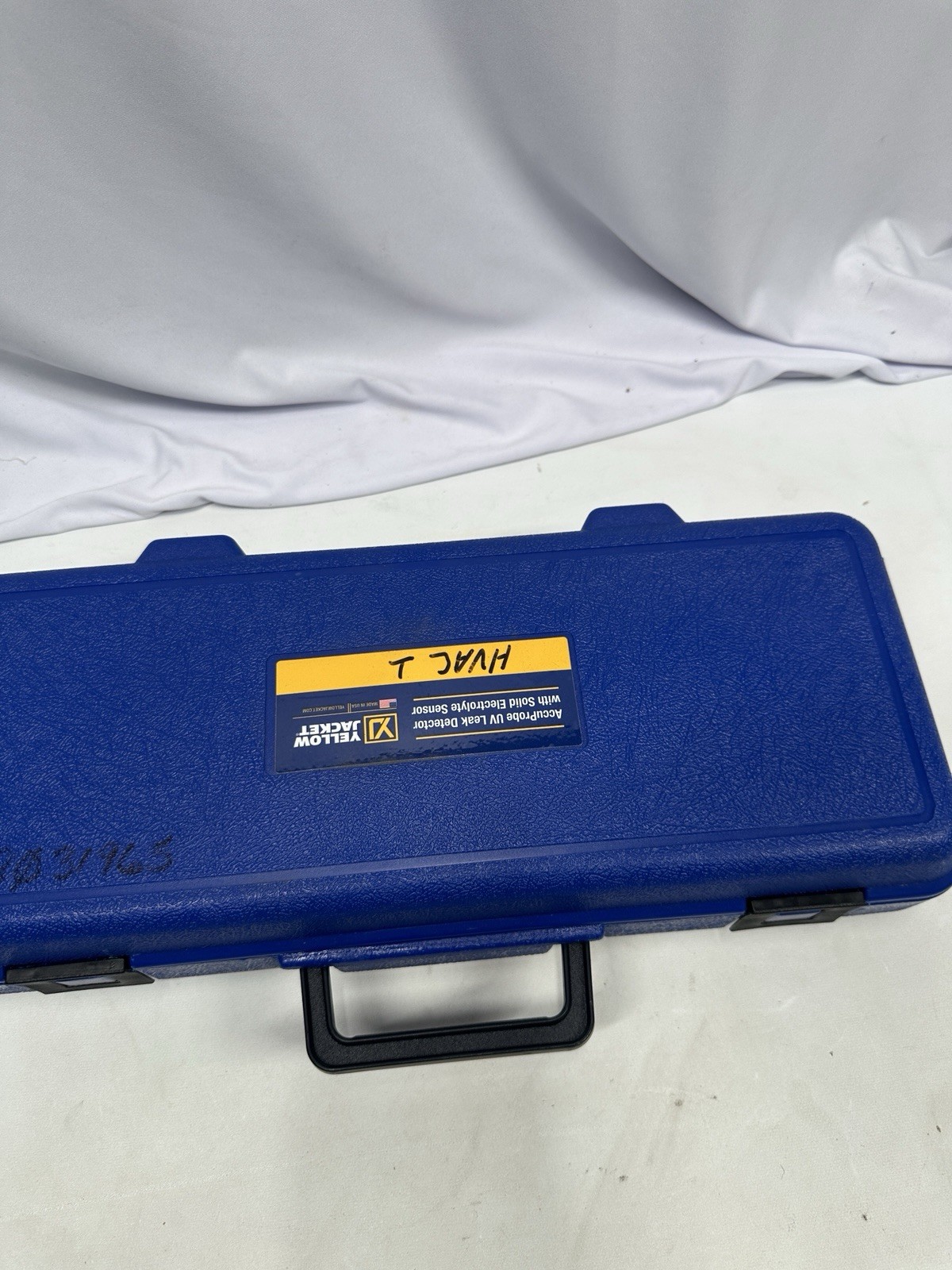 Yellow Jacket AccuProbe UV Leak Detector 69336