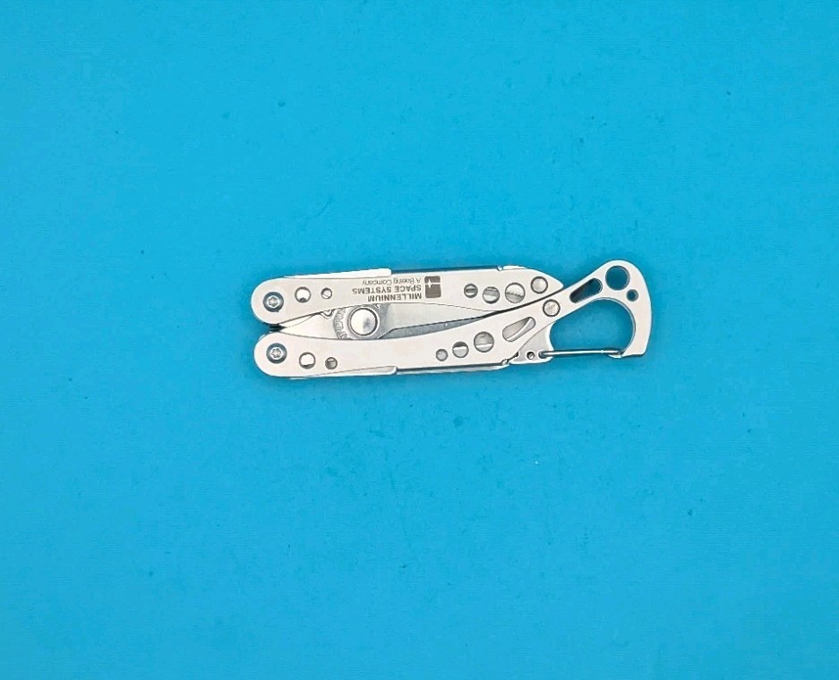 Leatherman Style CS Black Multi-Tool! FAST SHIPPING! *MILLENNIUM SPACE*