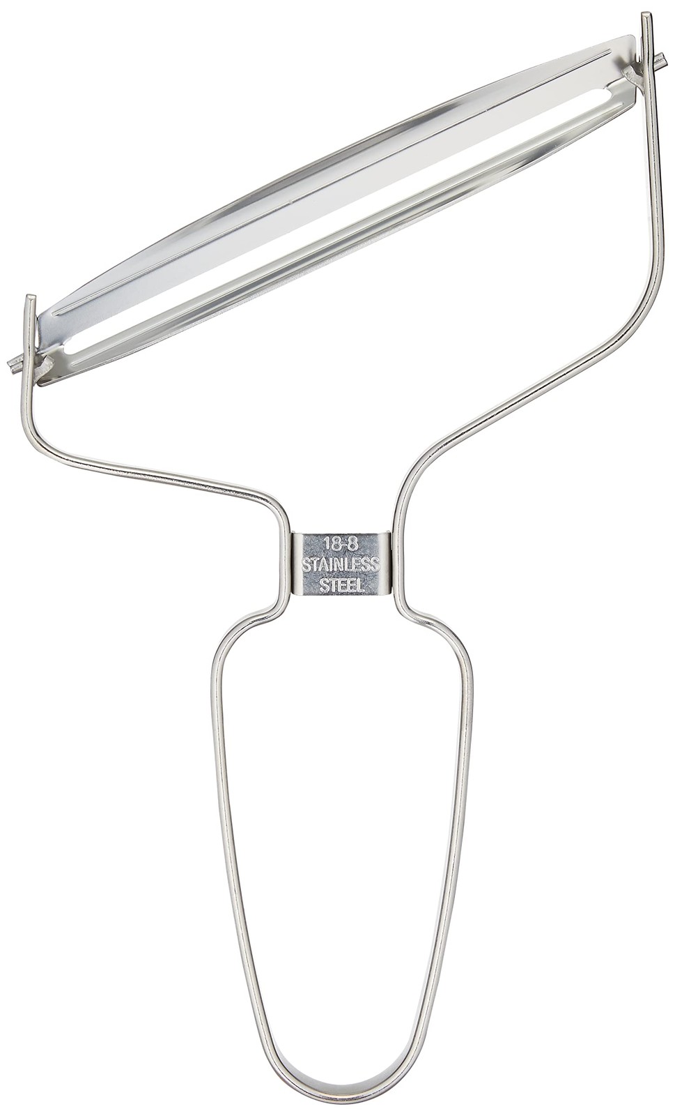 Shimomura Cabbage Peeler Grater Slicer ASC-733 Silver Tsubamesanjo Japan NEW 72