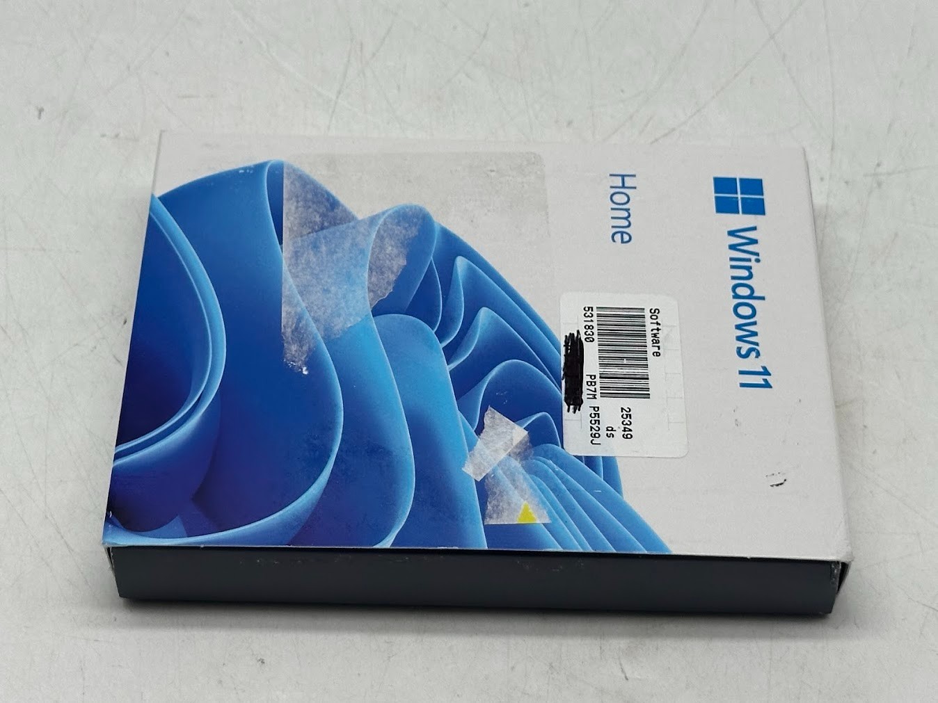 Microsoft - Windows 11 Home - USB Flash Drive - Physical - English
