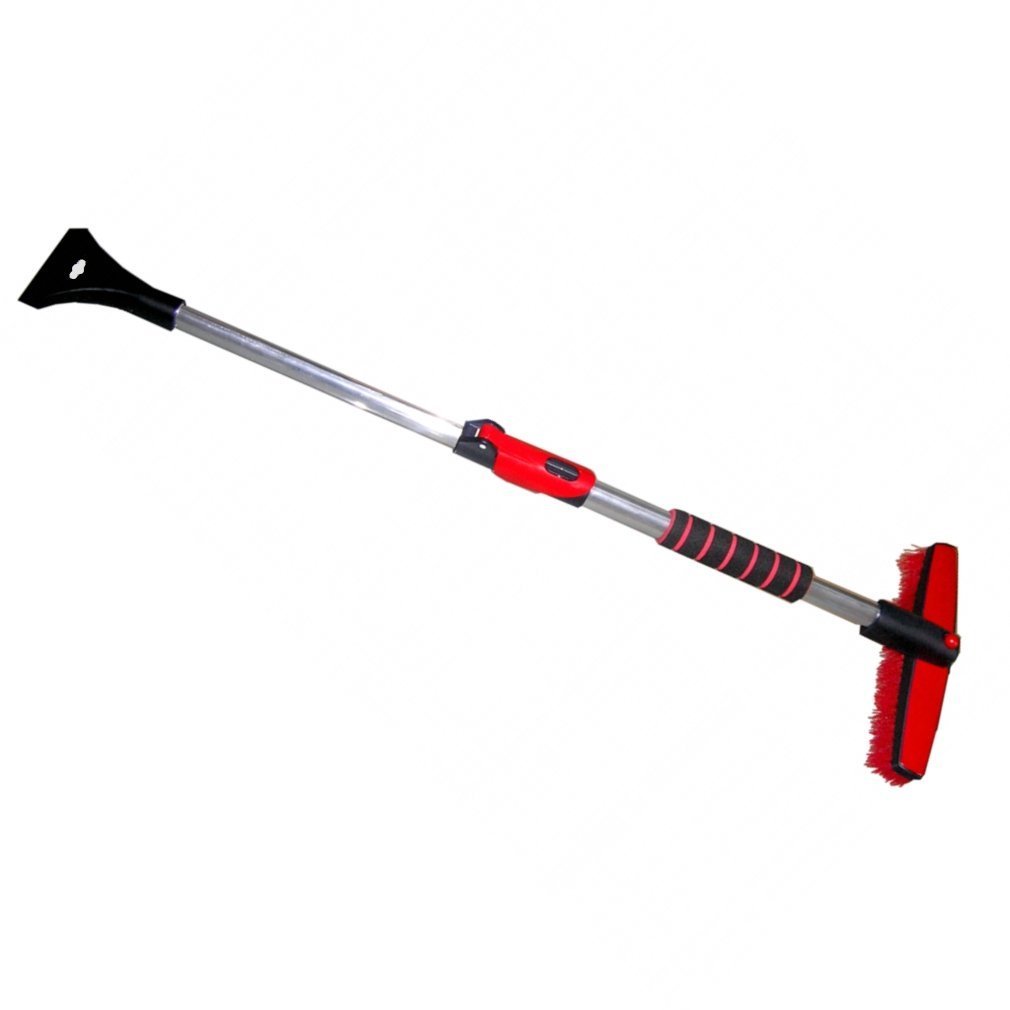 Thundersnow Denali Extreme telescopic Ice scraper snow Brush for Trucks and cars