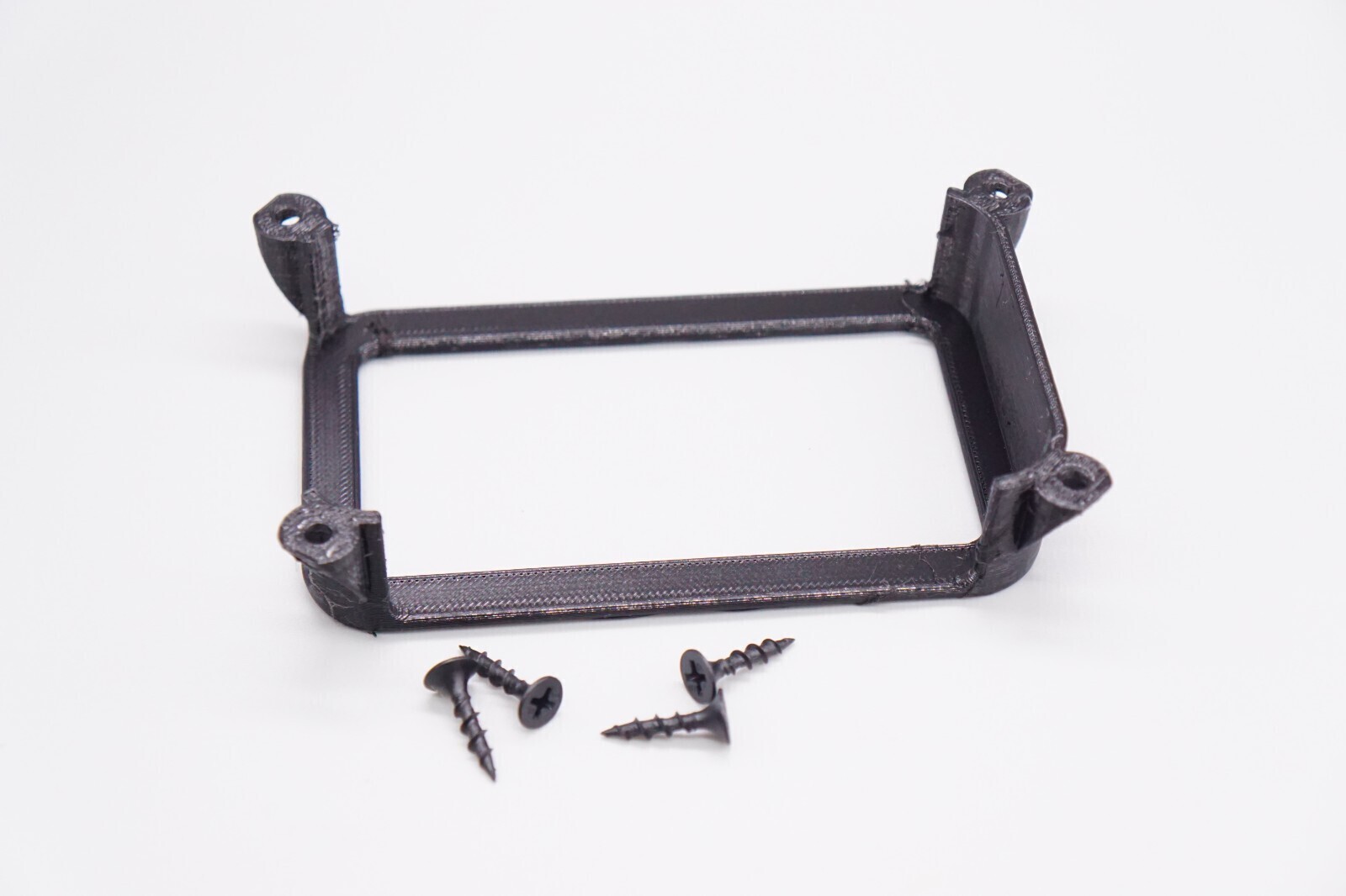 Wall / Under Desk Mount for NOWBOTUCH 4x1 HDMI Switch