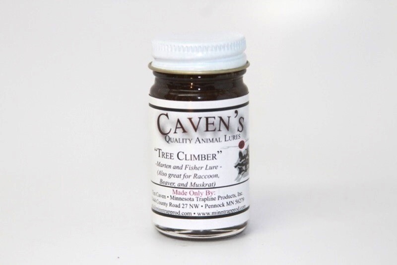Caven's Tree Climber - Fisher and Marten Lure 1 Ounce Trapping Supplies Bait