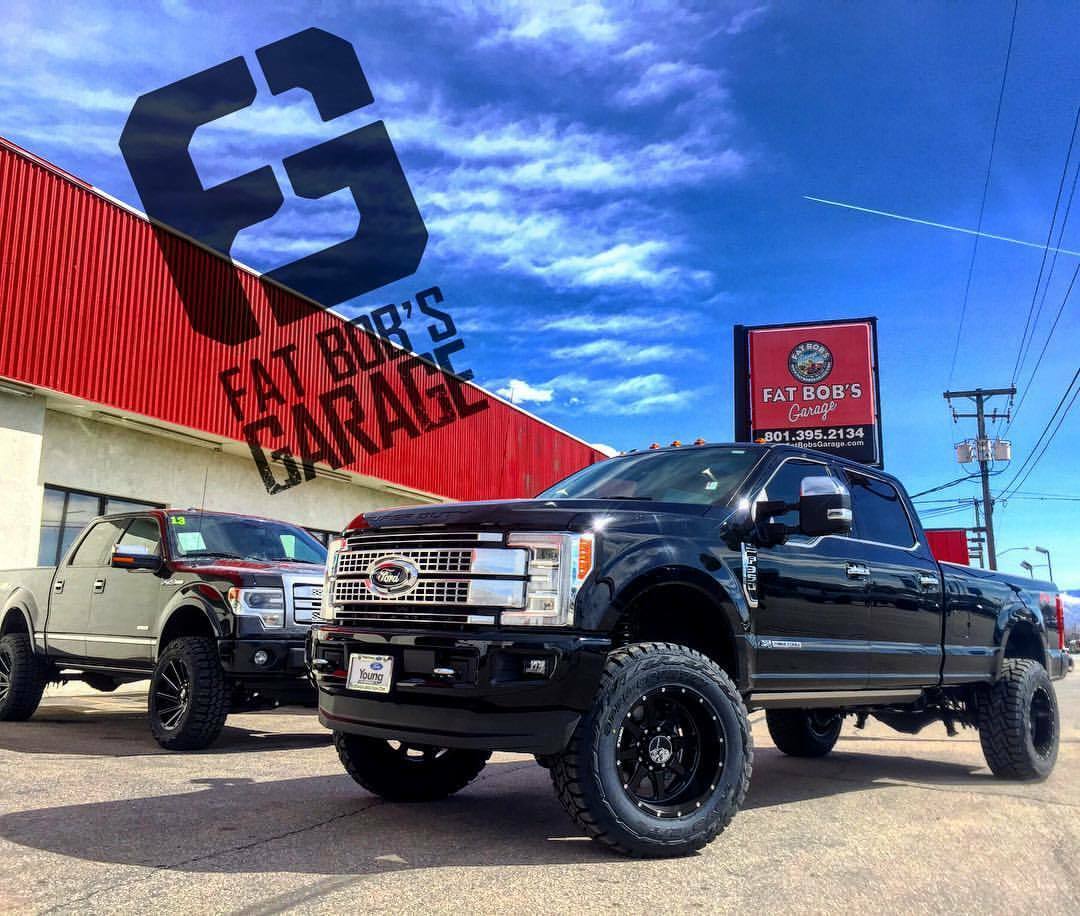 Rough Country Raised Steering Arm 6600