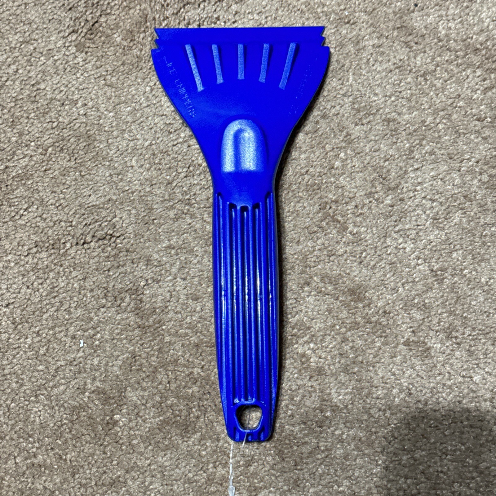 CAR ICE SCRAPER 9" WINDOW WINDSHIELD CHIPPER FAST SHIPPING (Ships from U.S.A.)