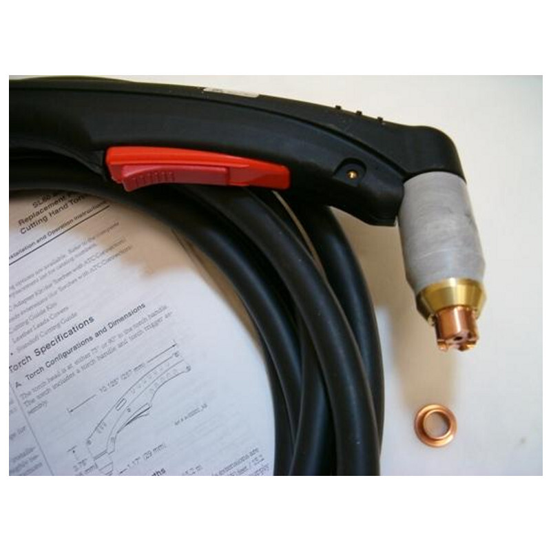 Thermal Dynamics 7-5204 SL60 Plasma Cutter Torch 20 Ft