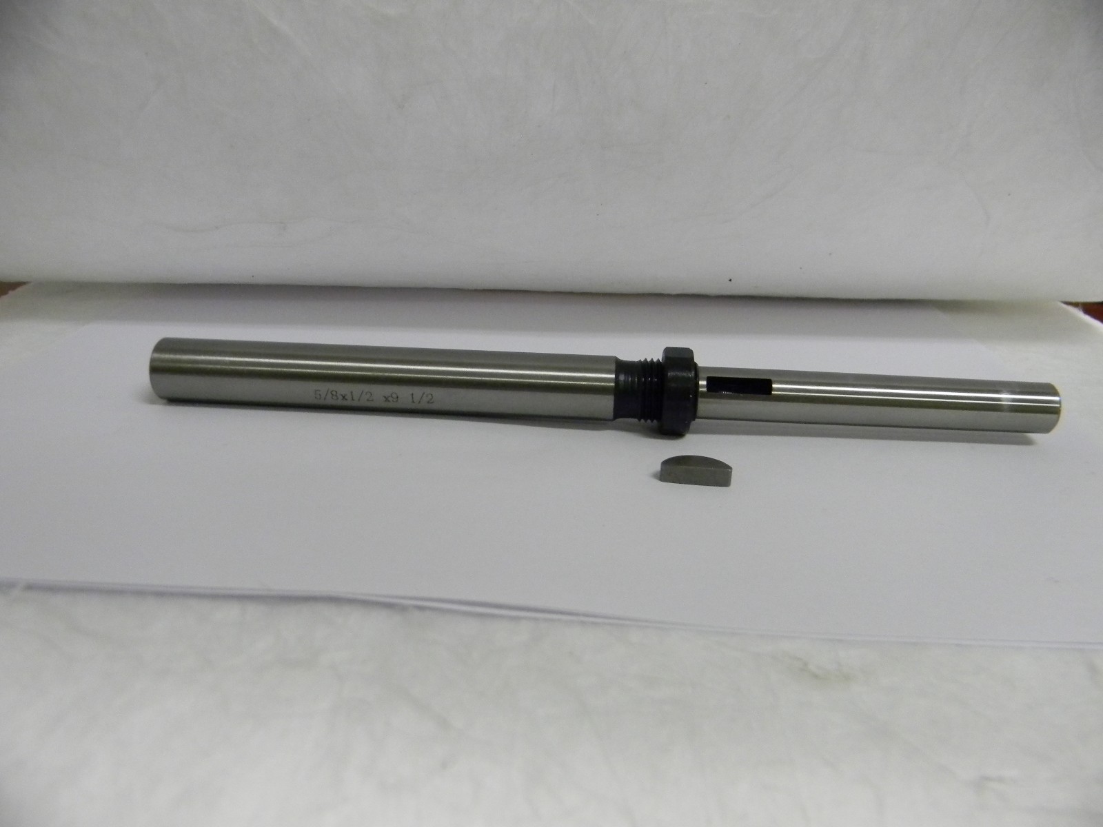 Pro Shell Reamer Arbor #5 13/16 to 1-1/32" Reamer Compatibility 02324150