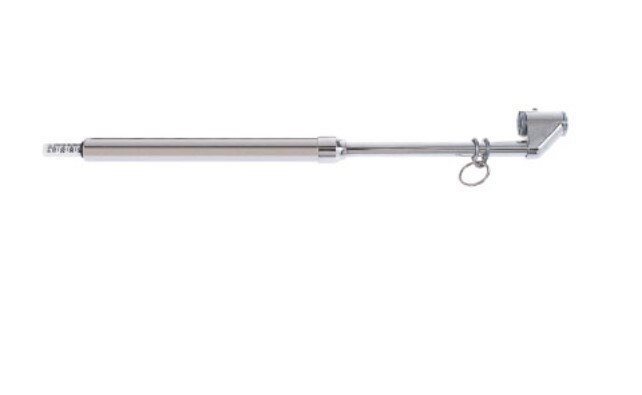 ASCOT 1095 DUAL FOOT TRUCK GAUGE WITH 180 CHUCK (10-150PSI)