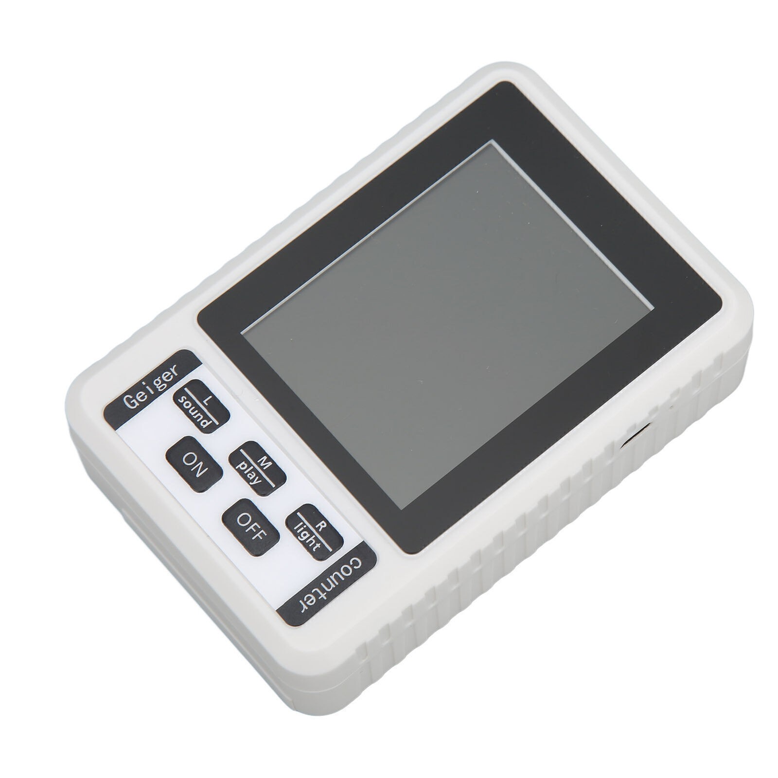 Nuclear Radiation Detector Geiger Counter X β γ Rays Tester Radiating Dose