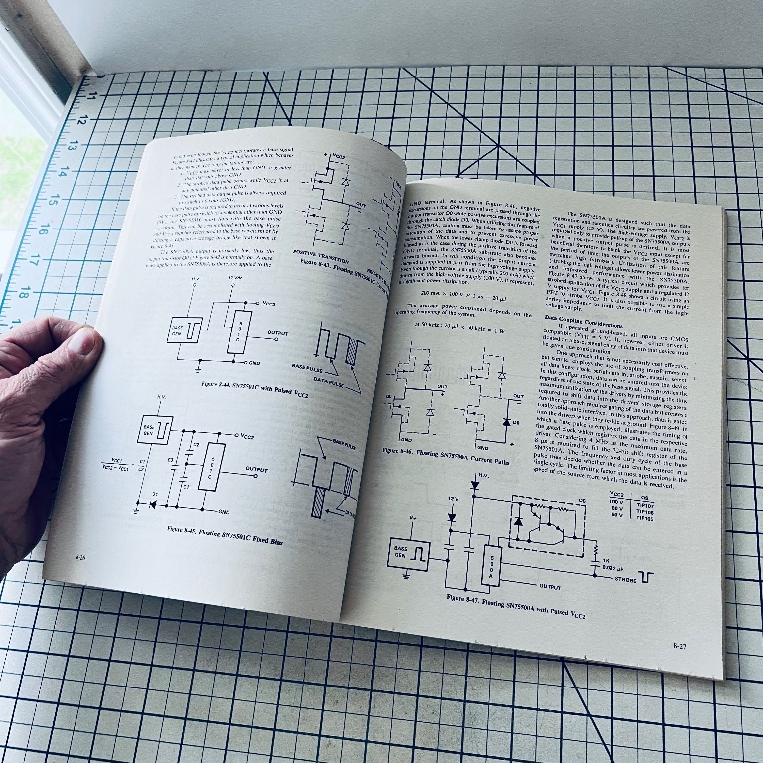 Texas Instruments Linear and Interface Circuits Applications Manual 1985 Vo; 2