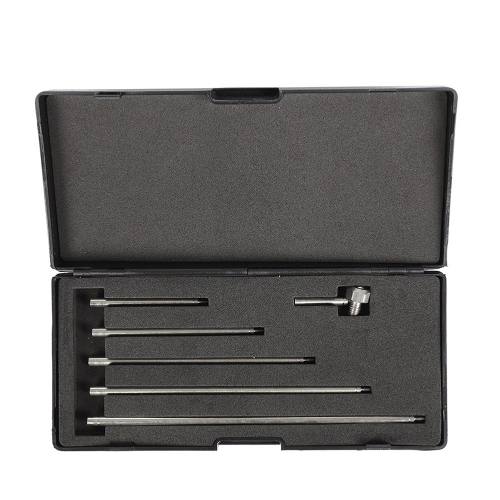 Electrical Connector Rod for DIAL Indicator Extension Storage Case Included