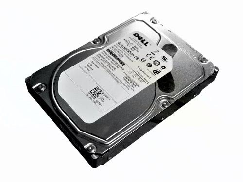 50GB SATA hard drive 3.5 7200 RPM FW: REV.A 1AJ10001 DELL DRIVE Tested Working