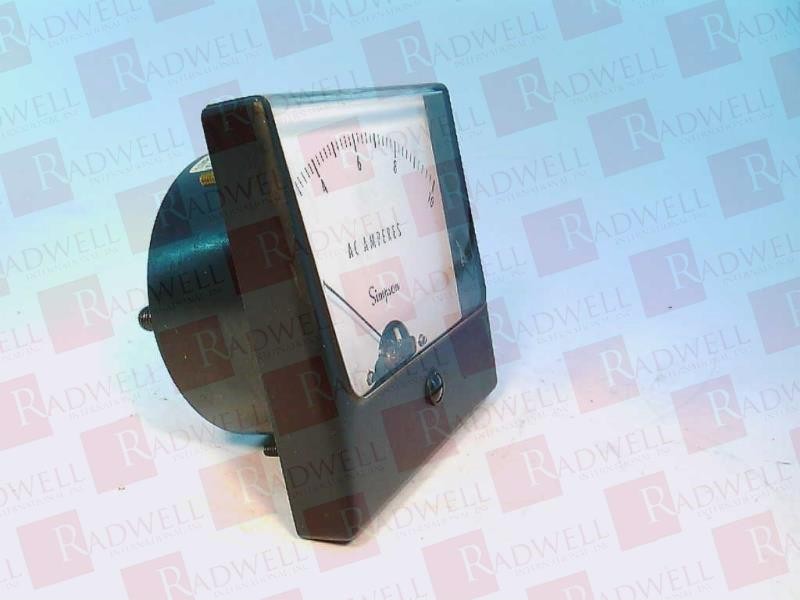 SIMPSON 06625 / 06625 (USED)