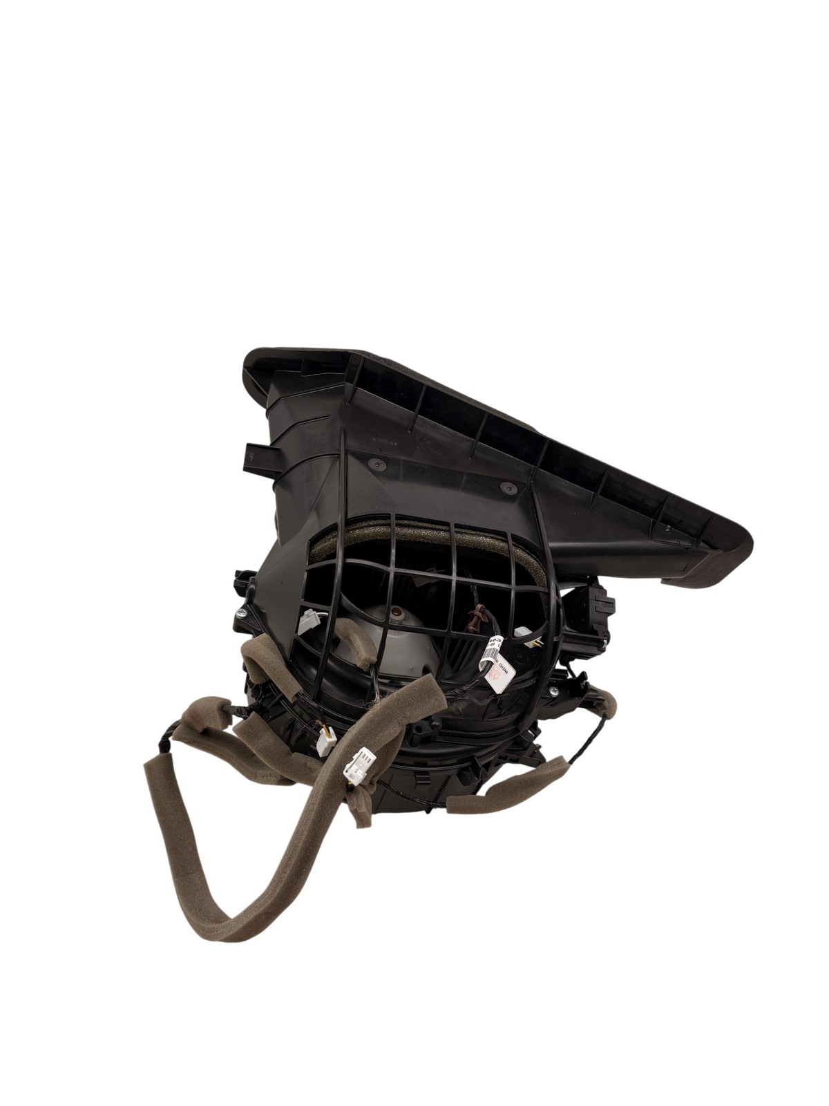 2020 Infiniti QX60 Front Heater Blower Motor Fan Case 272003KA4A OEM