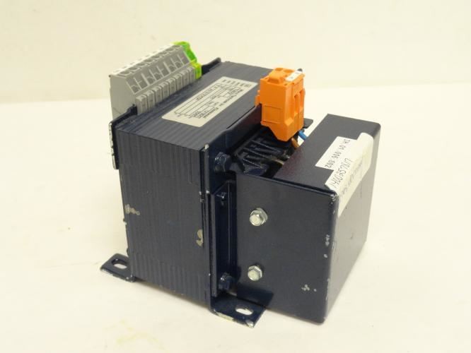 182163 New-No Box; Weco Techniek Trafo/gr Transformer; 150vA; 110-570V Primary