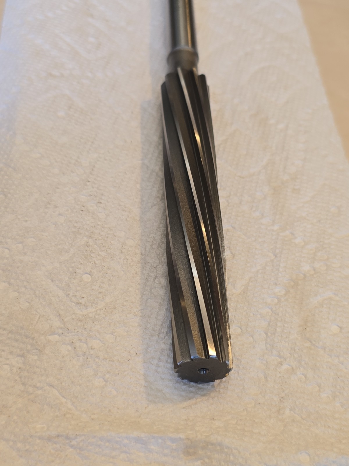 Clymer 12 Gauge Long Force Cone Reamer Cutter LfC