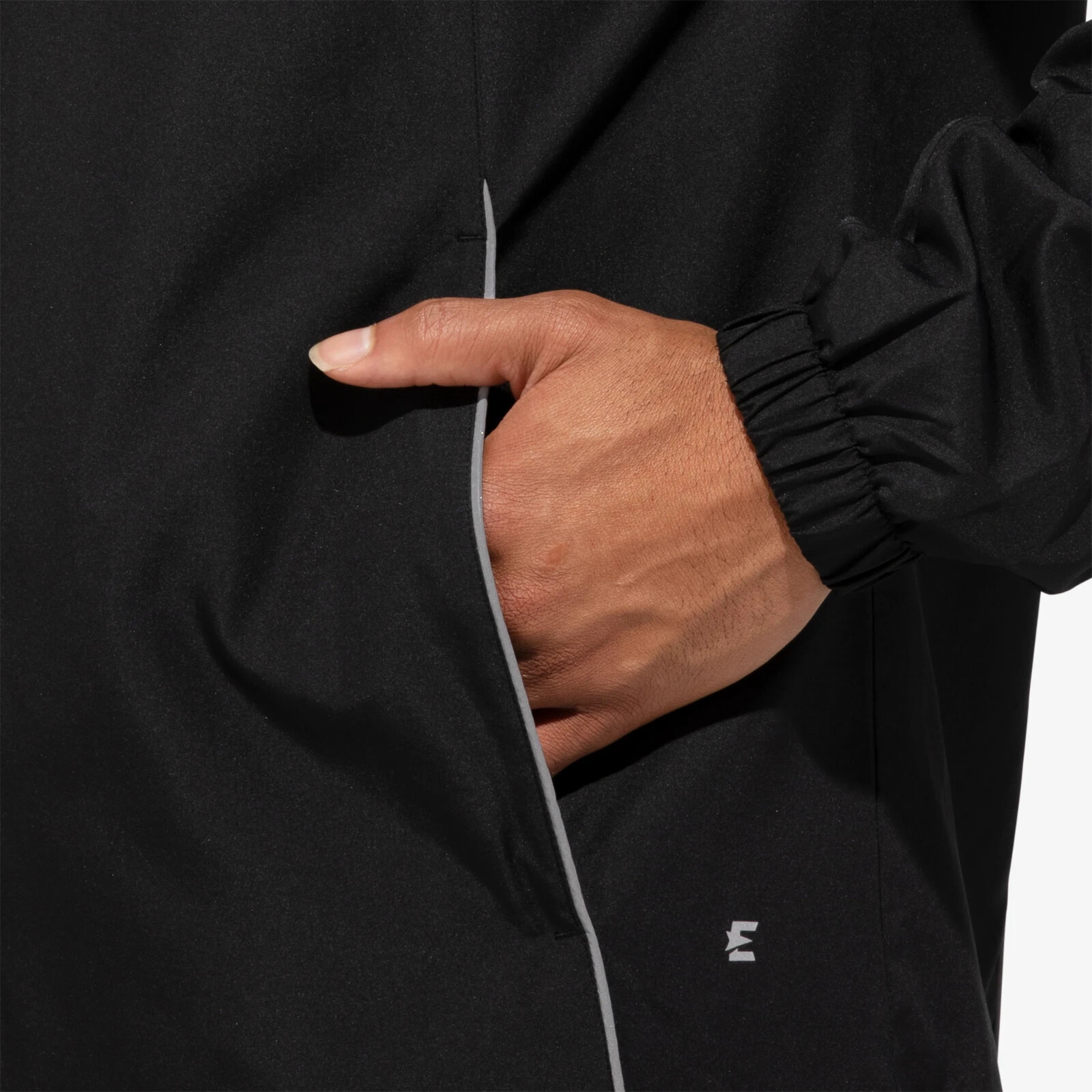 Eastbay Racer Wind Jacket NWT Size Medium