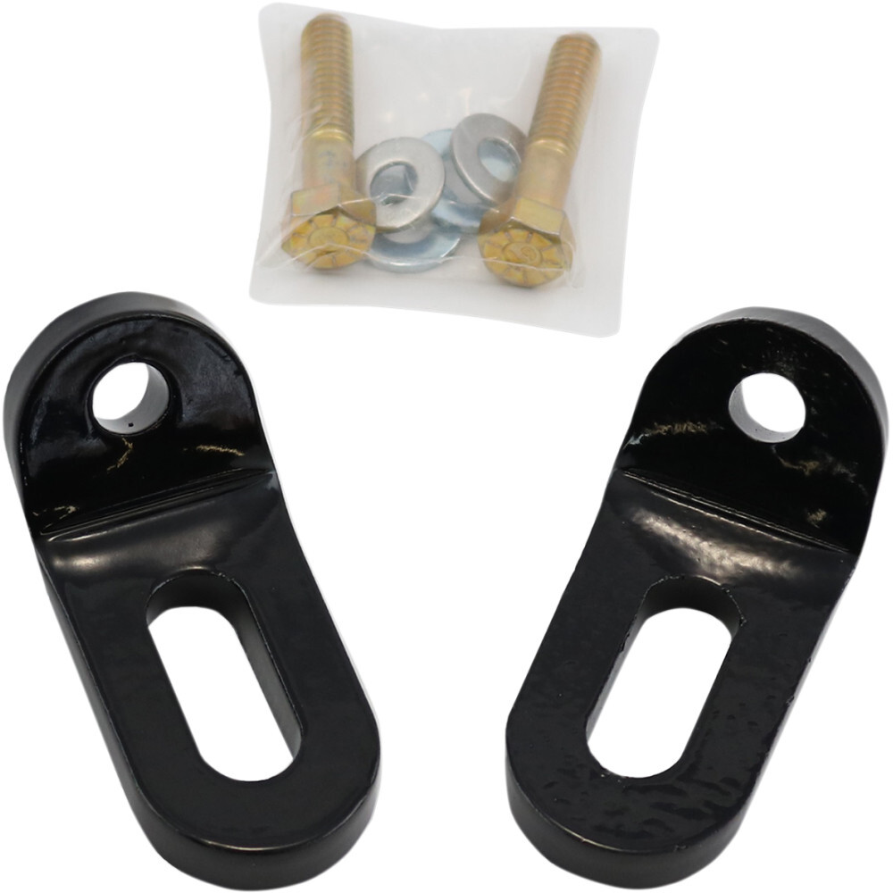Paul Yaffe Bagger Nation Touchless Tie-Down Ancho | TDB