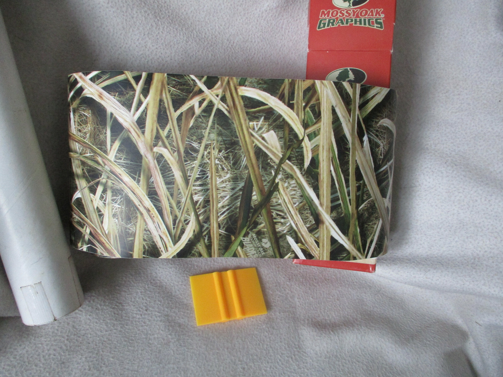 MOSSY OAK SHADOW BLADE CAMO TAPE 84" X 6" ROLL COVER BOW TRAIL CAMERA GAME CALL