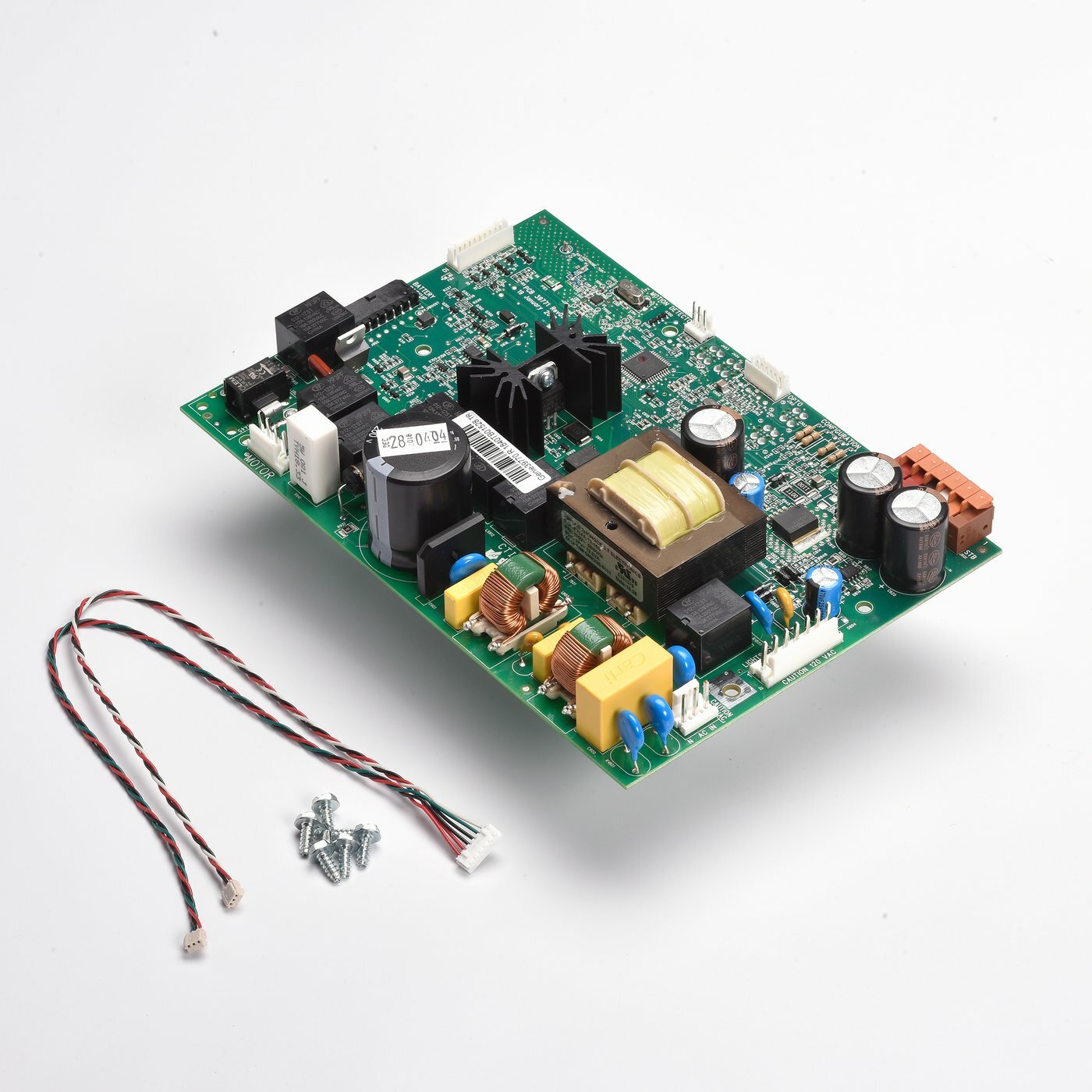 Genie 39992S, Circuit Board 39992S.S - Replacement Logic Board for Garage Opener