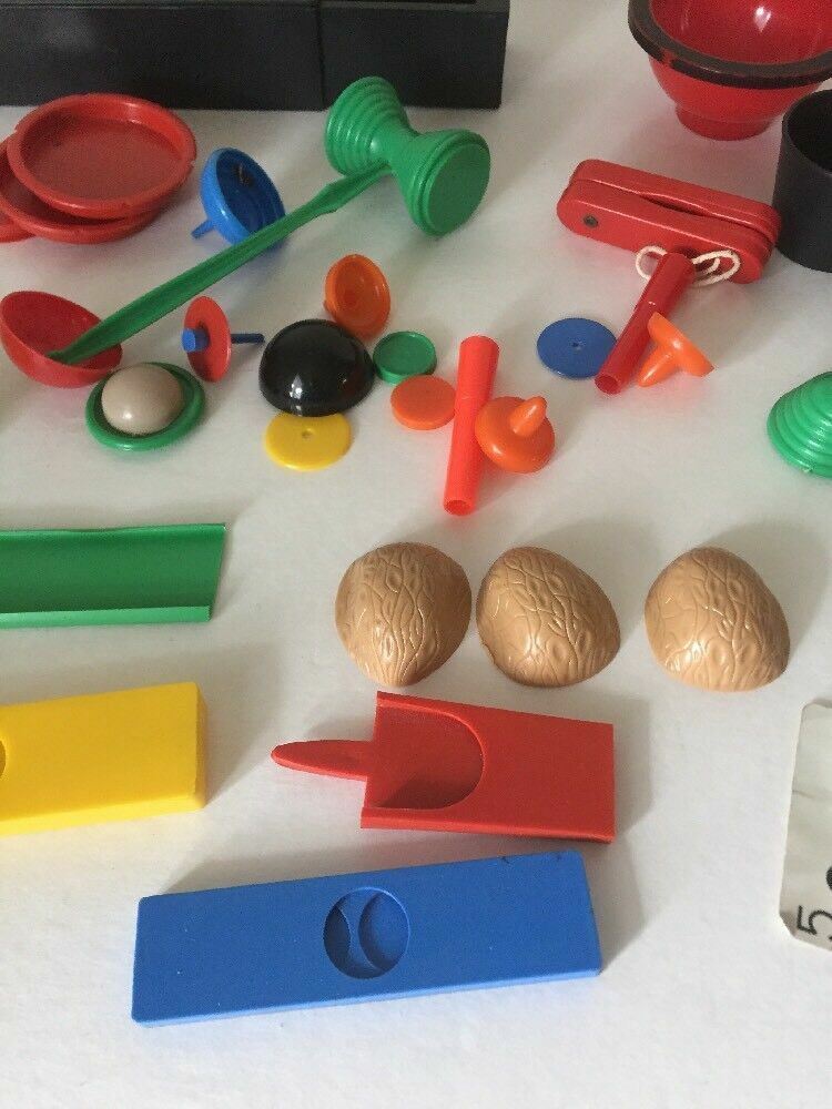 Vintage Magic Parts Pieces