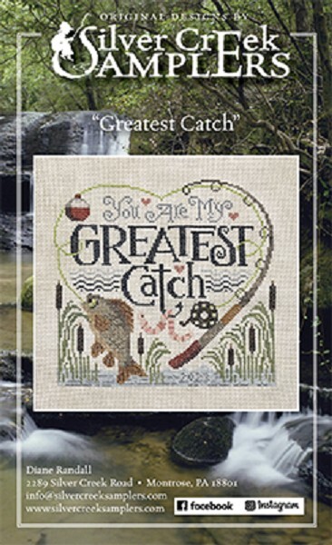 Greatest Catch~Silver Creek Samplers