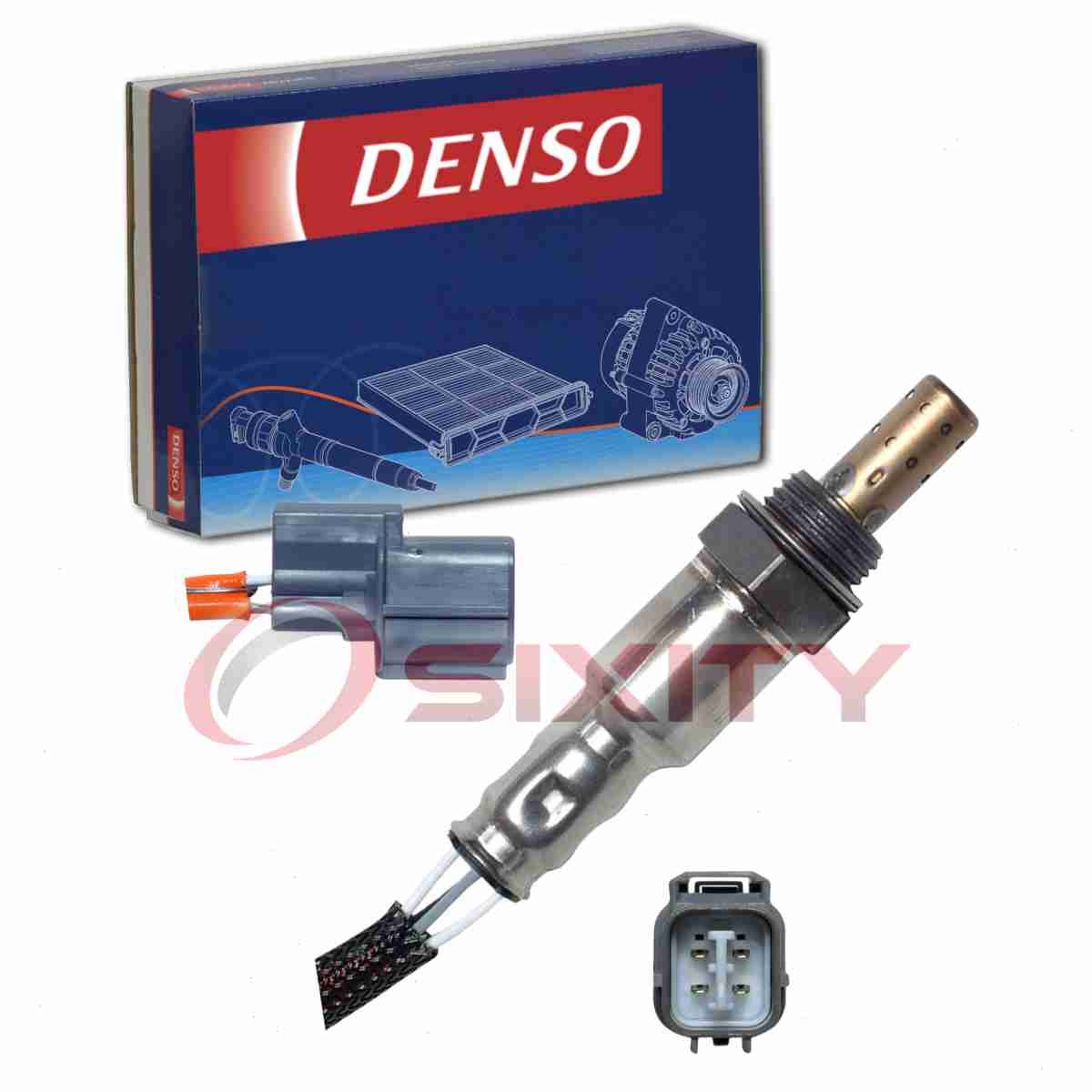 Denso Upstream Oxygen Sensor for 2003-2004 Honda Pilot 3.5L V6 Exhaust ip