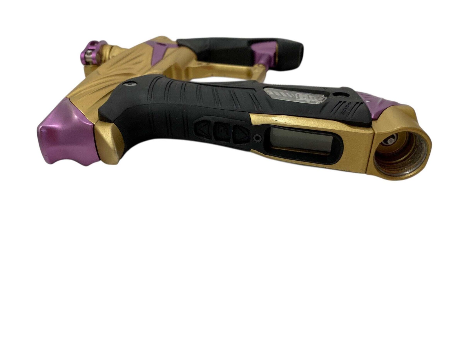 Planet Eclipse GSL Paintball Gun Gold/Purple
