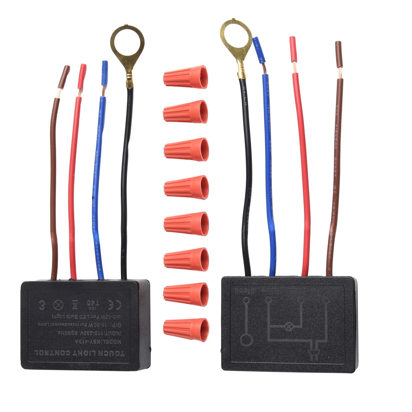 Dimmer Replacement Sensor Rated Voltage Replacement Sensor Incandescent