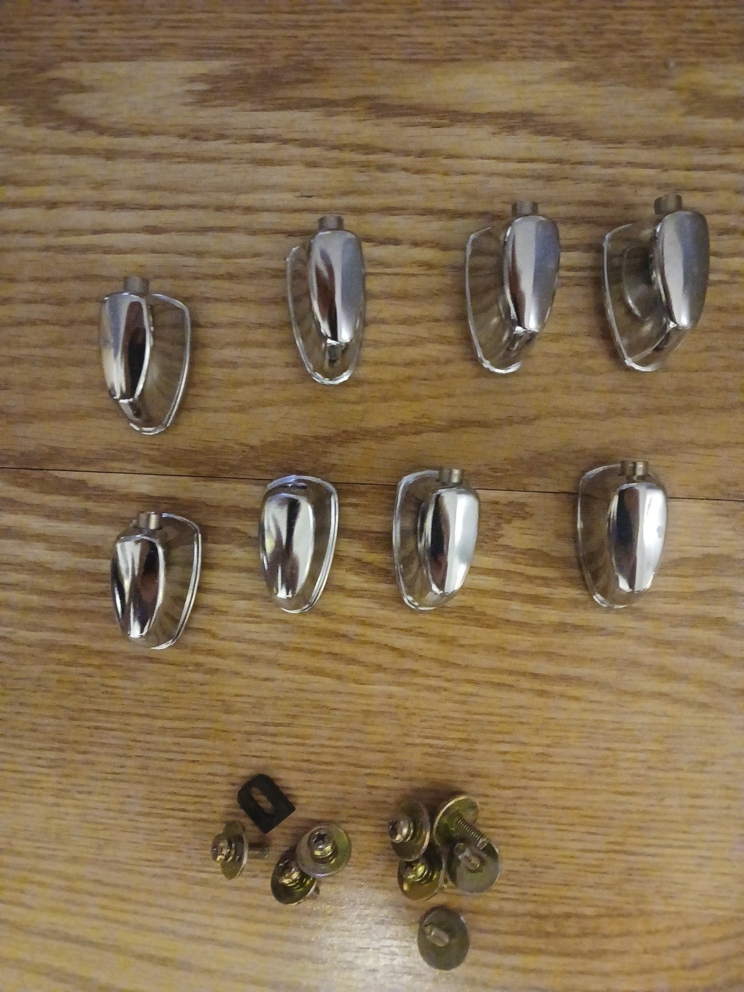 Mapex Bass Drum Lugs (8)