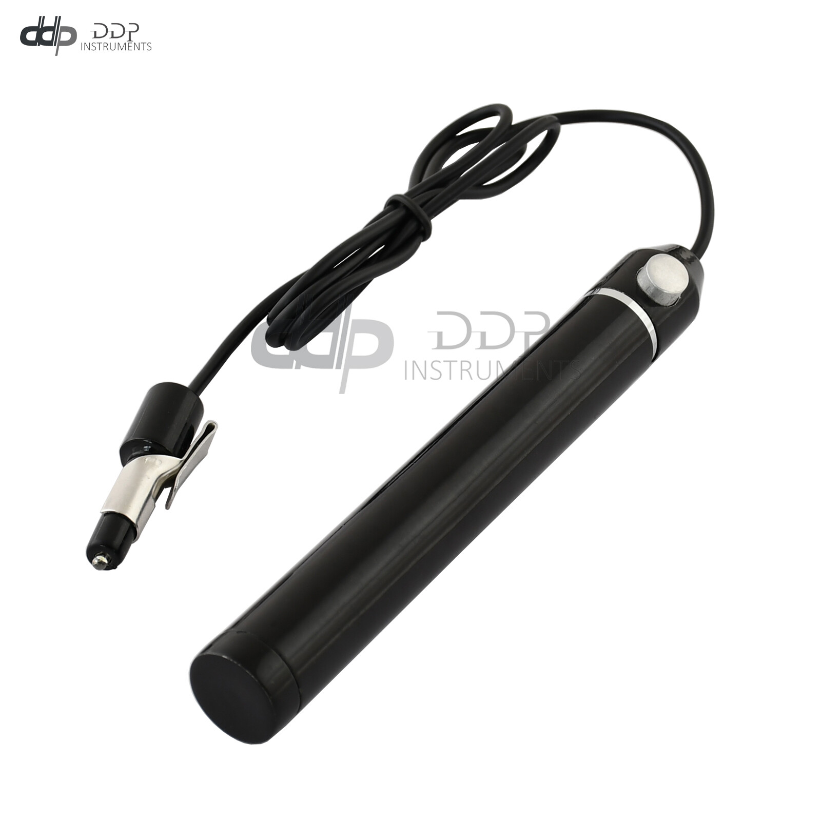 Speculum Light Black Color Stainless Steel Handle SL-0012