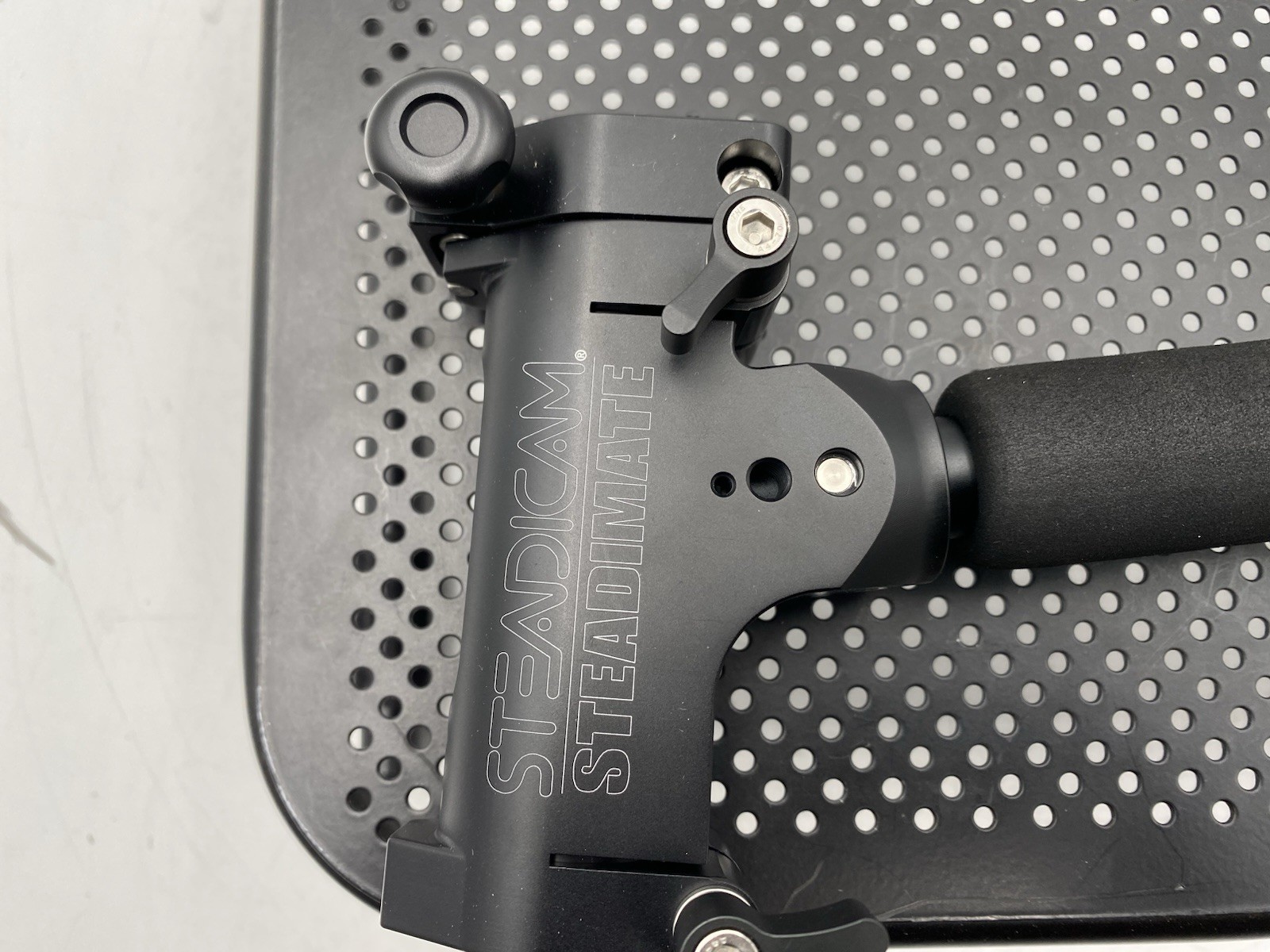Steadicam Steadimate SDM-NN Adapter for Motorized Gimbal 1/2" Post