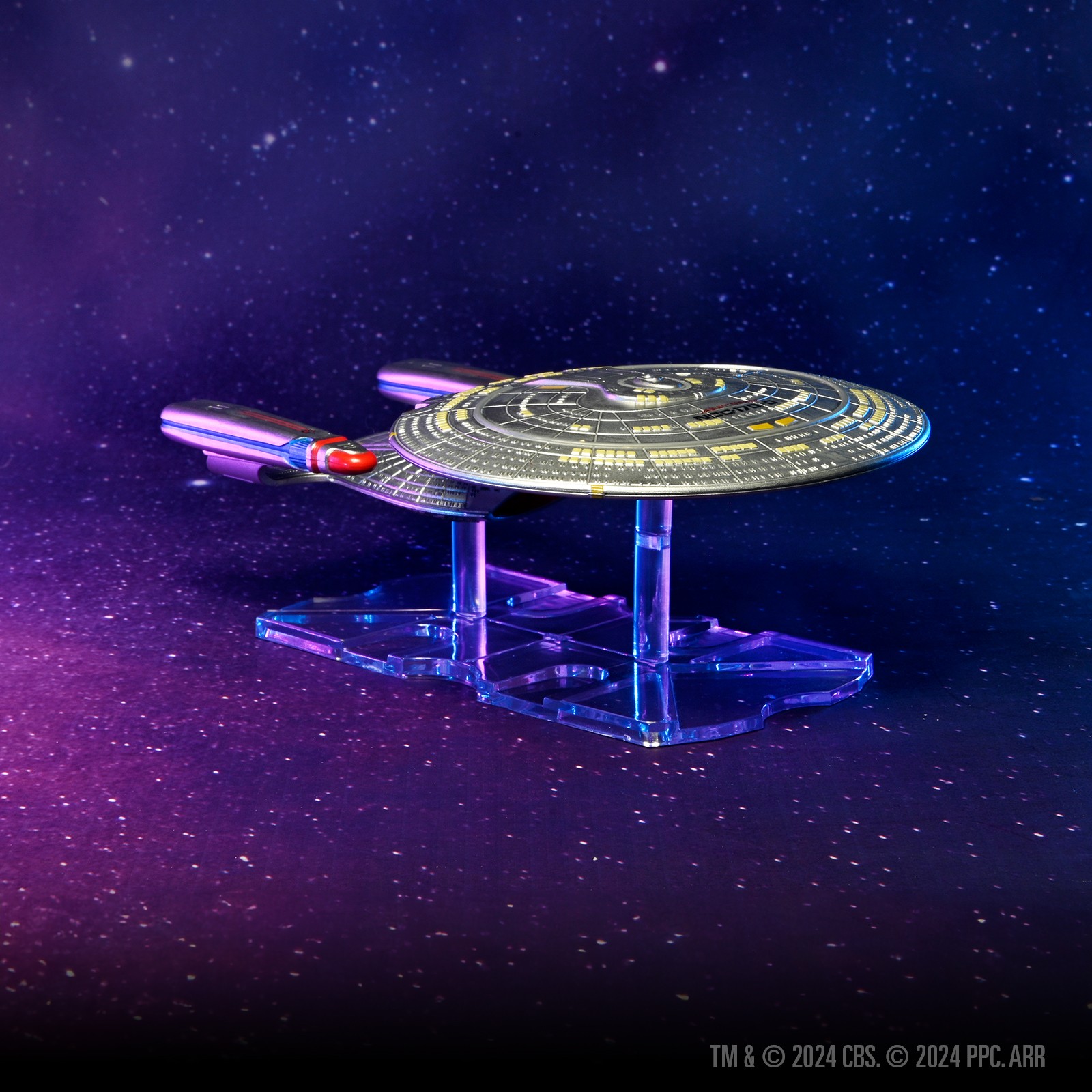 Star Trek Ship Pack: U.S.S. Enterprise-D