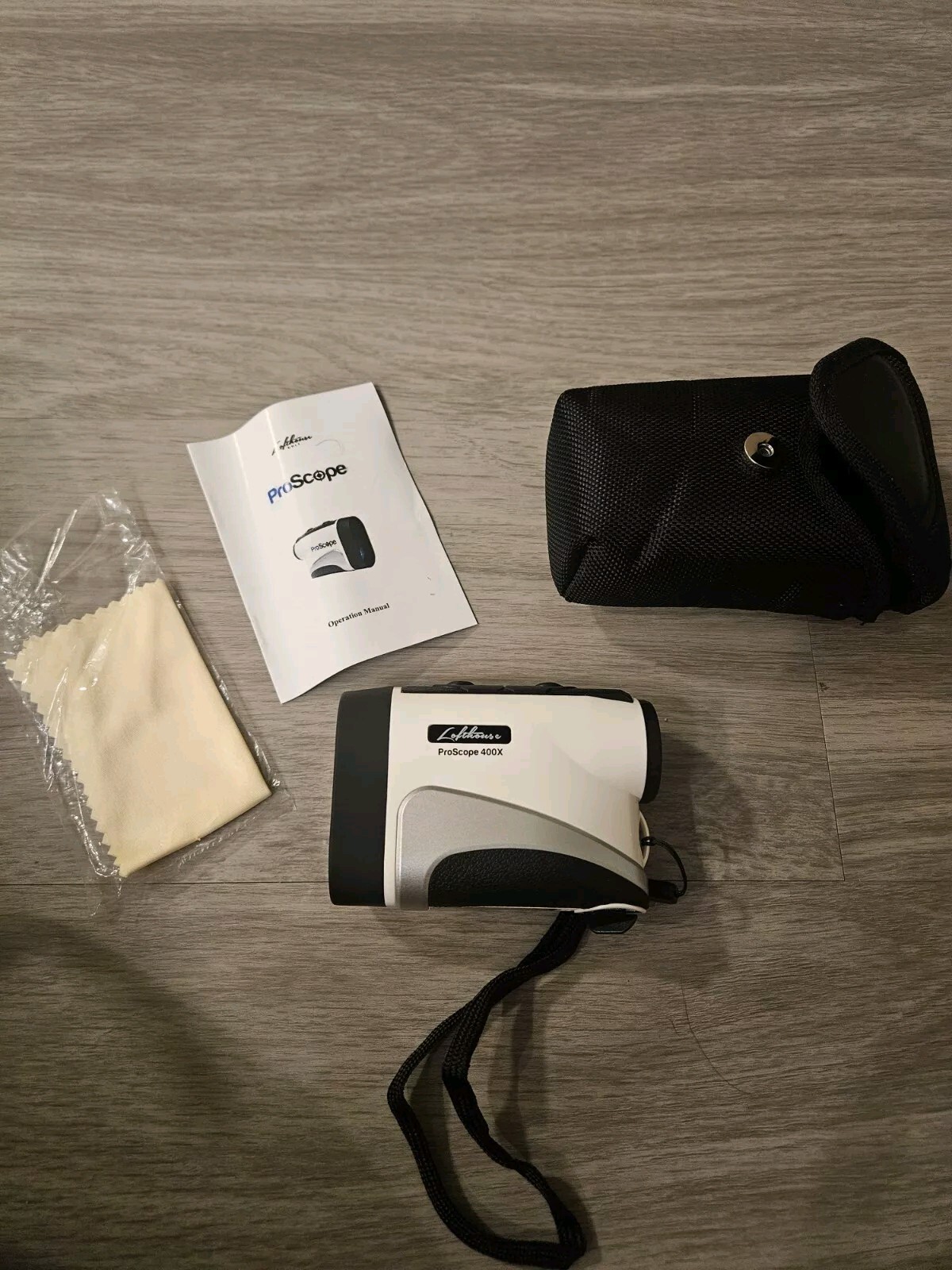 Lofthouse ProScope 400 Open Box Never Used