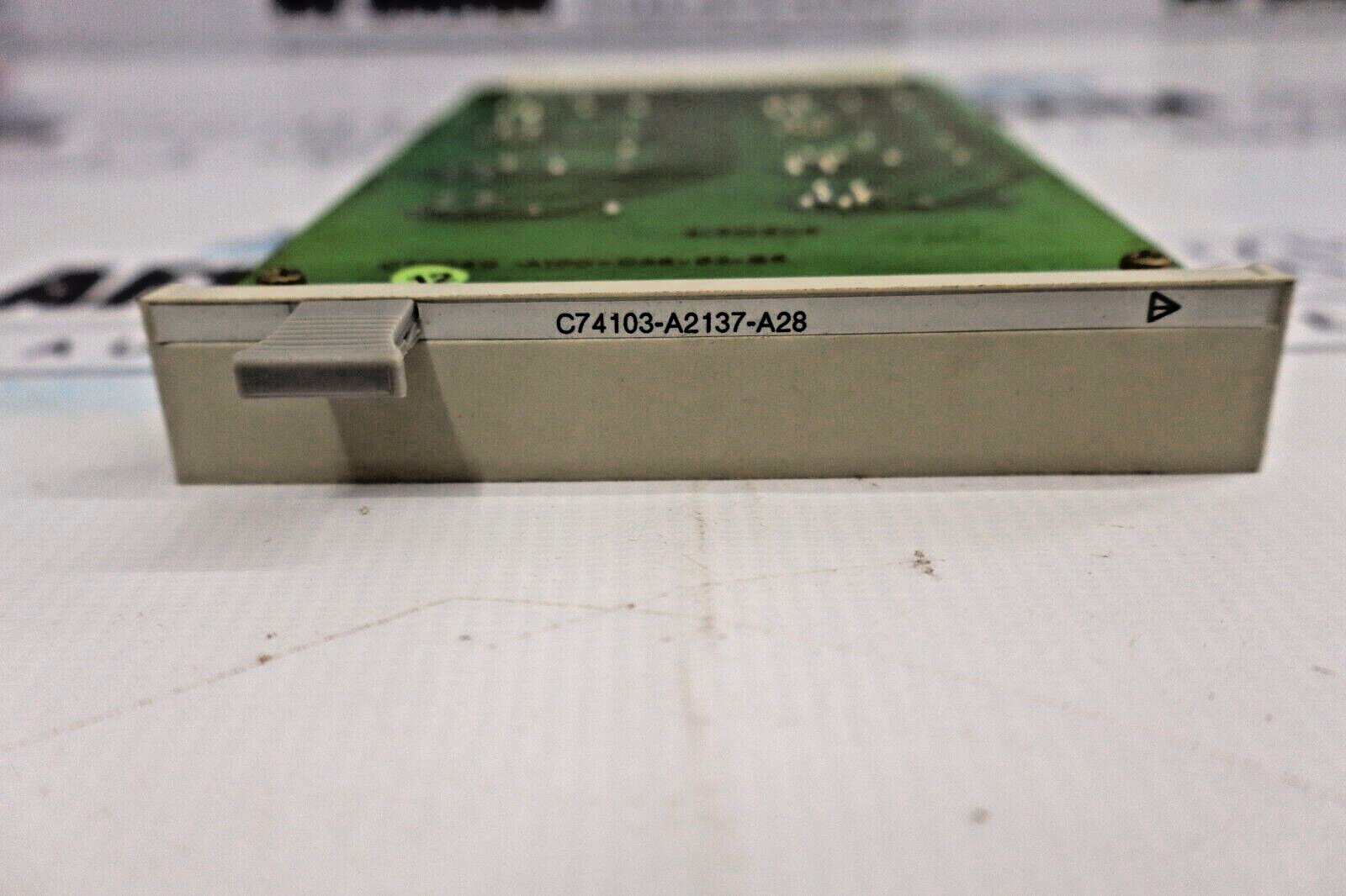 SIEMENS C74103-A2137-A28 PCB CARD