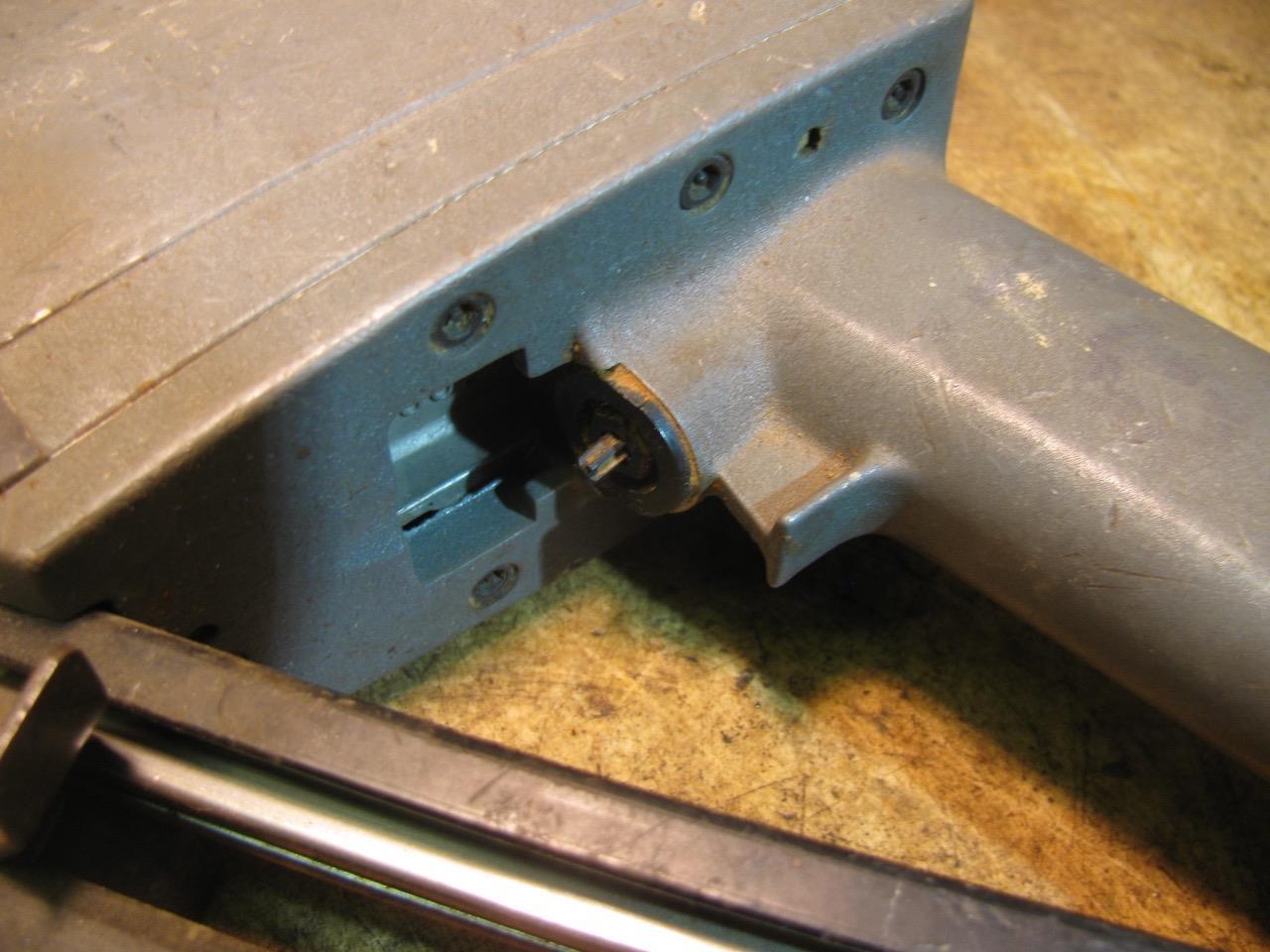 Senco 45 Degree Finish Nailer