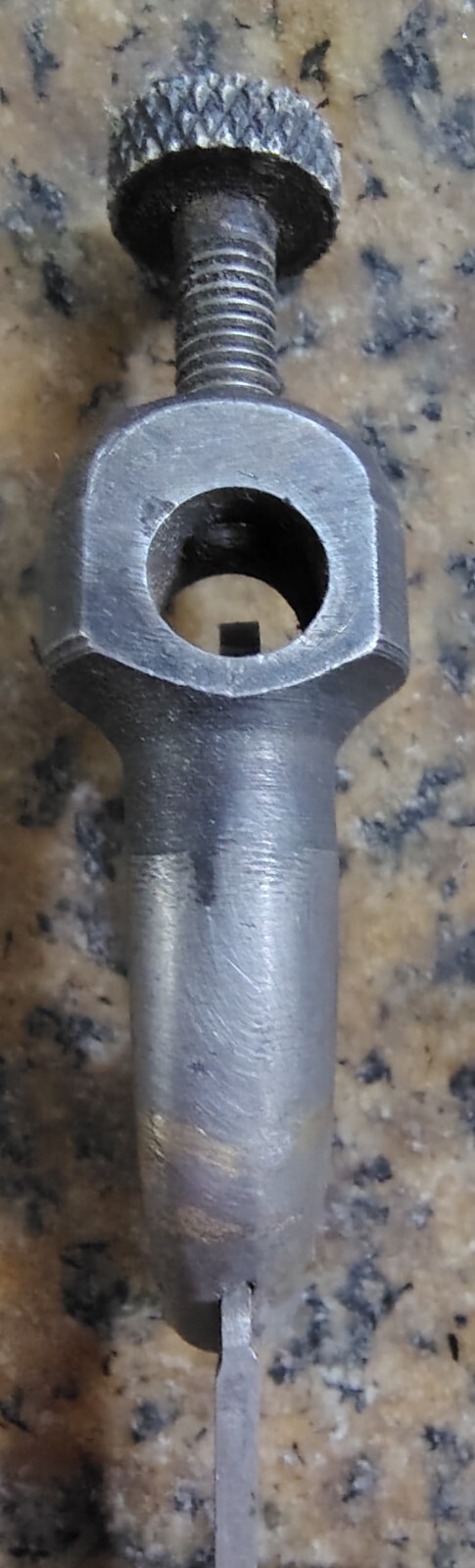 🗽 VINTAGE DROP INDICATOR PIVOT ARM