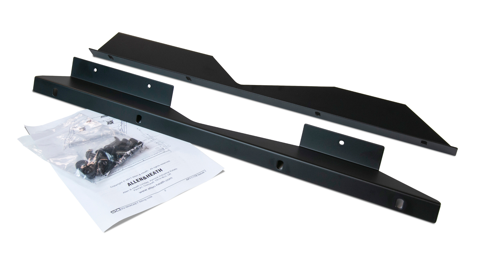 Allen & Heath SQ5-RK-19 Rack Mount Kit for SQ-5 Mixer