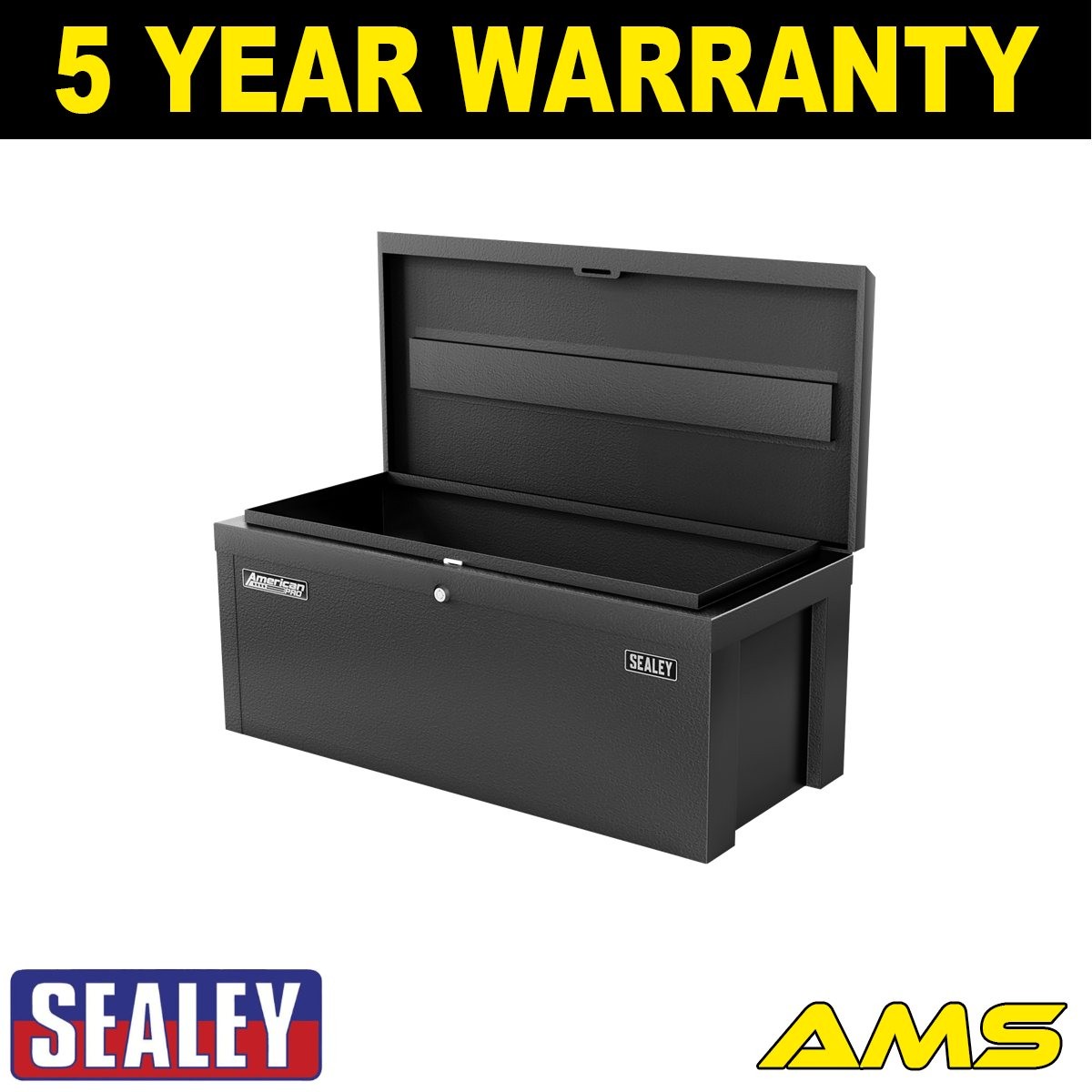 Sealey American PRO� Steel Storage Chest 765 x 350 x 320mm SB765