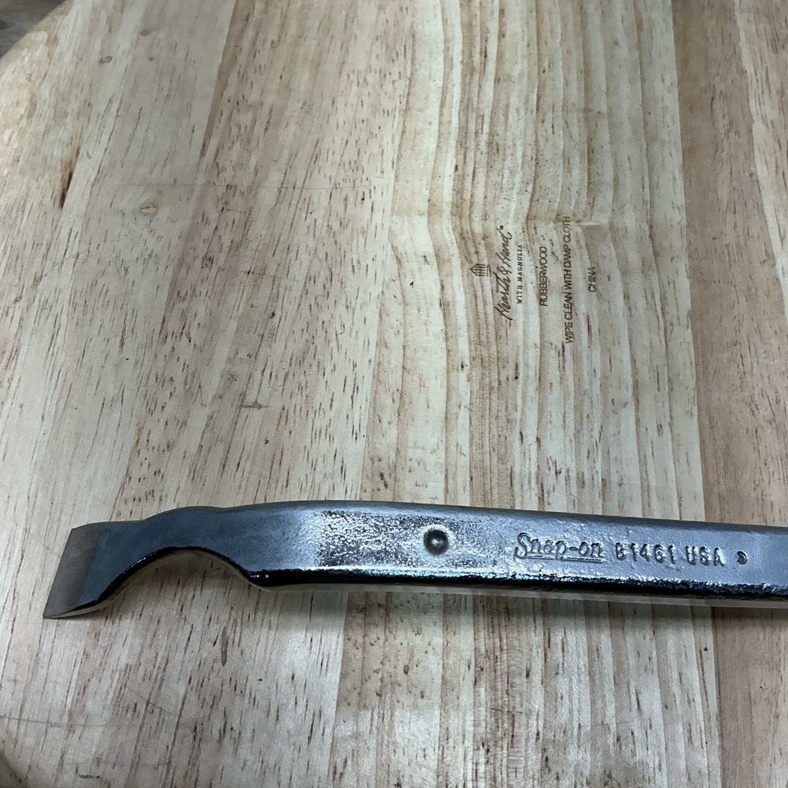 Snap-On Tools B1461 Double Offset Brake Adapter Spoon - Made in USA(D)
