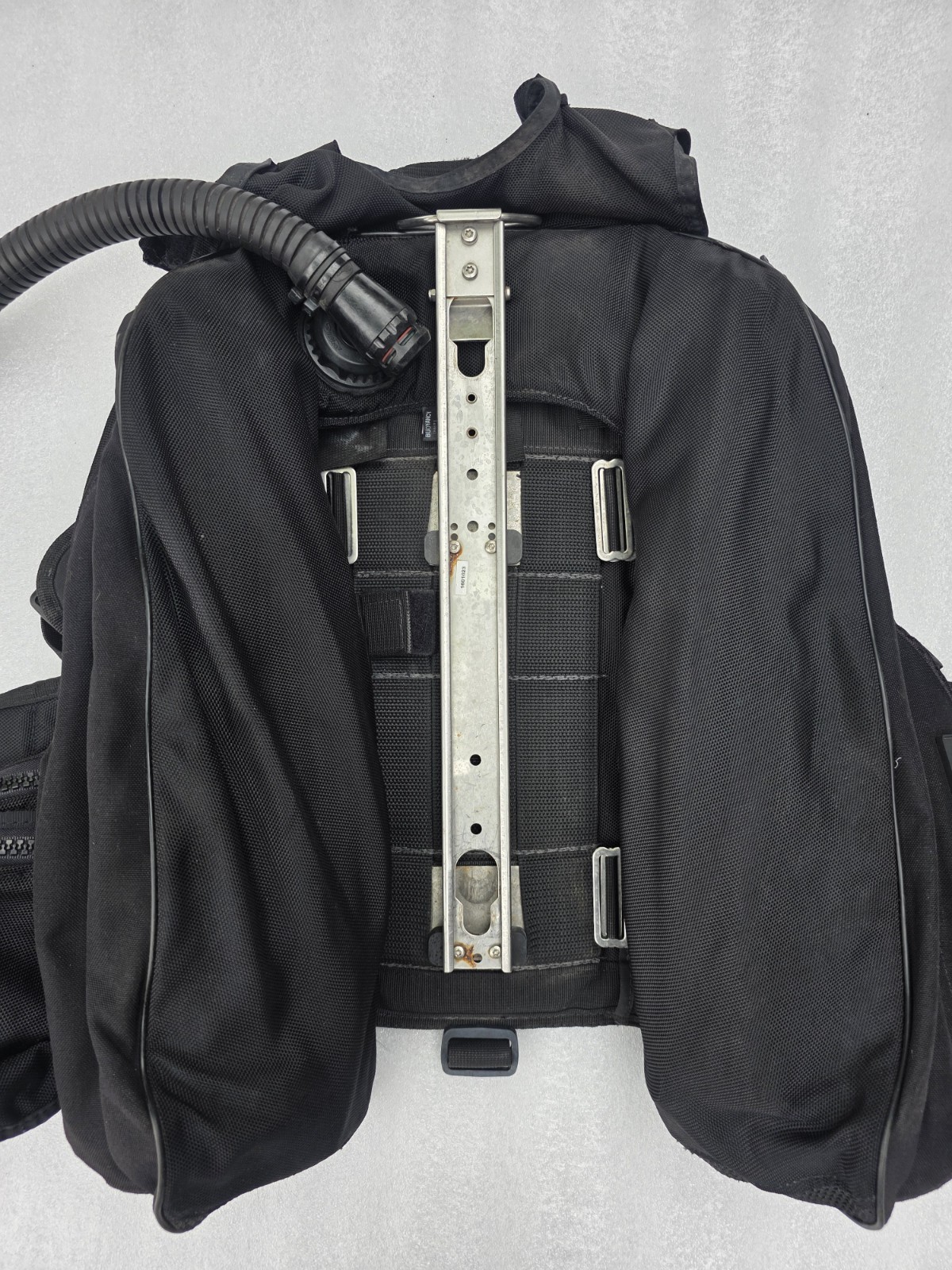INTESPIRO BCD For Scuba Diving Jacket Size - MD