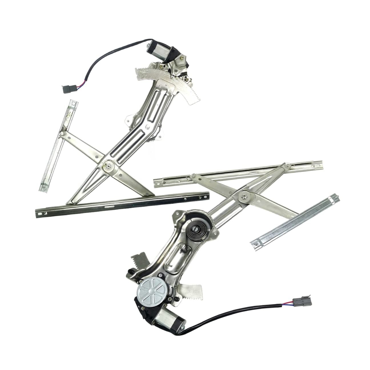 Power Window Regulator and Motor Assembly for Ford Mustang 1994 2004 Front