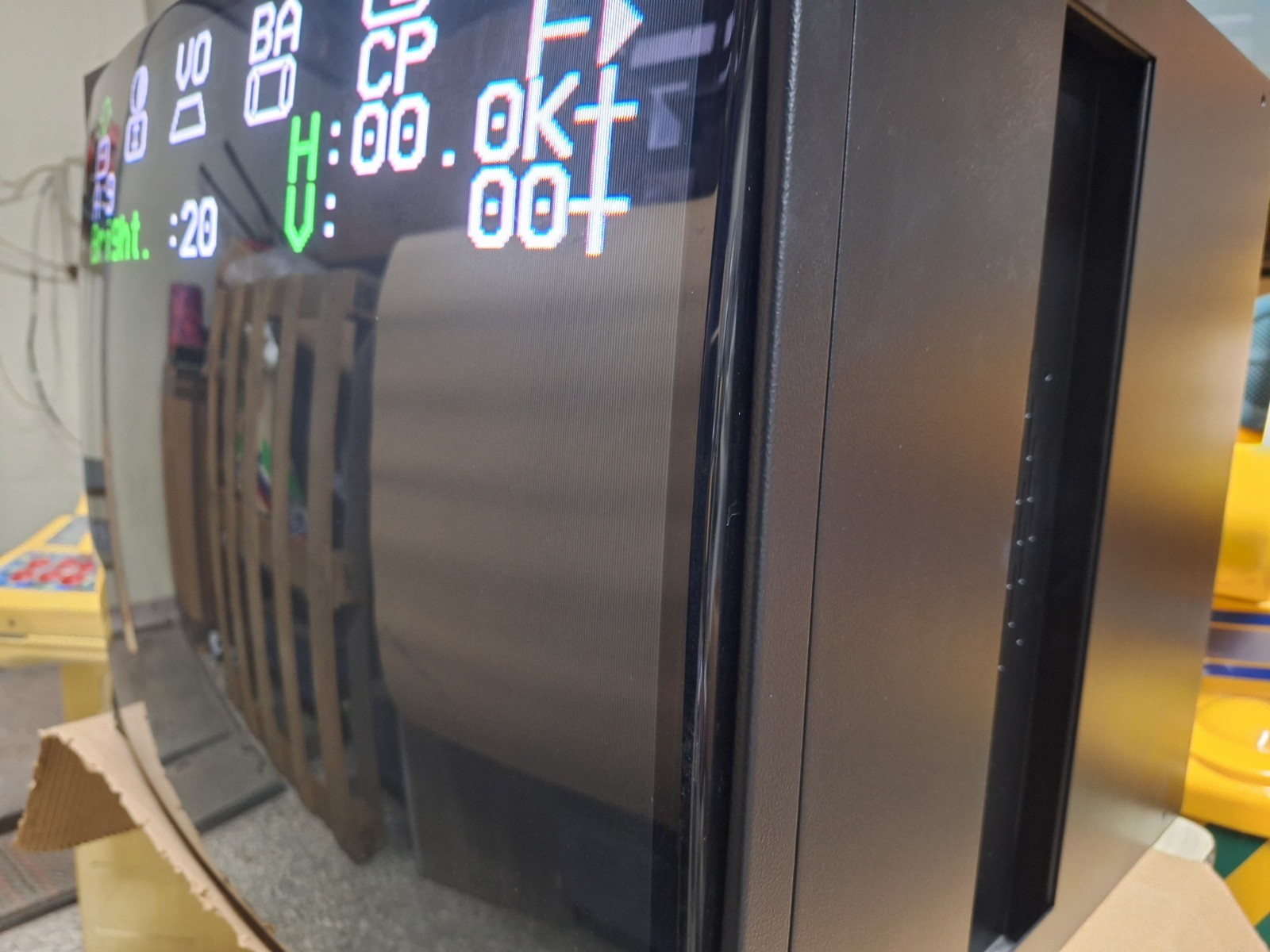 MONITOR HANTAREX MGG 28 EV/3