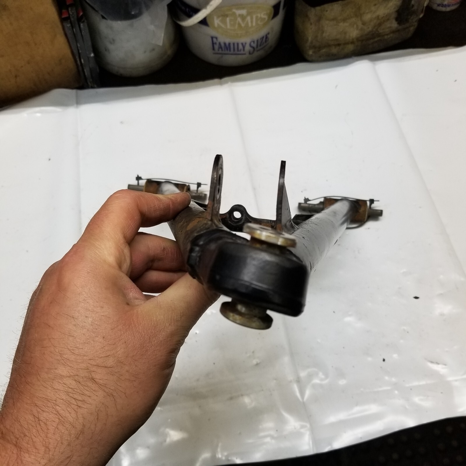 2012-2017 Polaris switchback Adventure Rush Indy left lower control arm 2204663