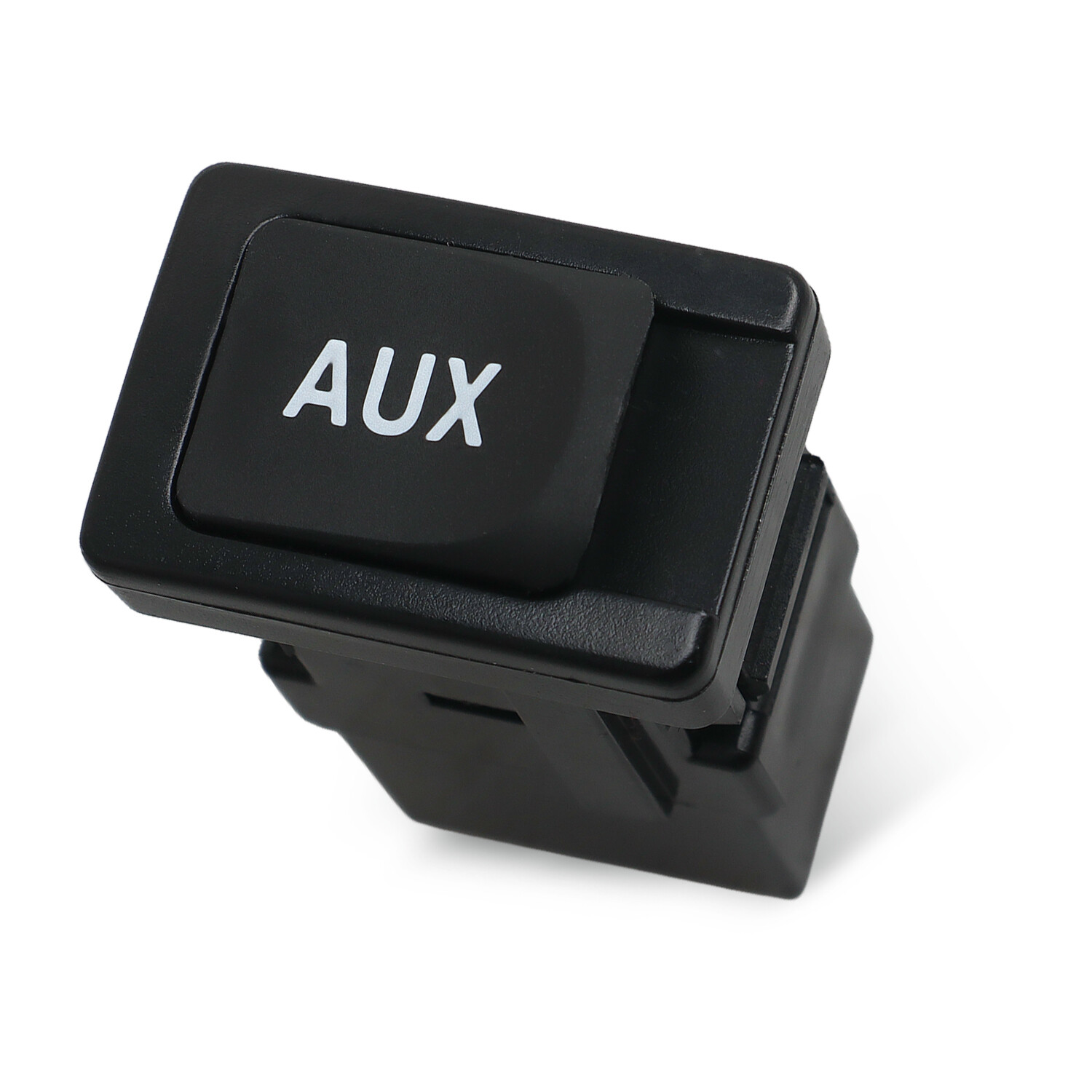 AUX Port Black 1x for 2006-2009 Toyota RAV4 2007-2009 Toyota Yaris New