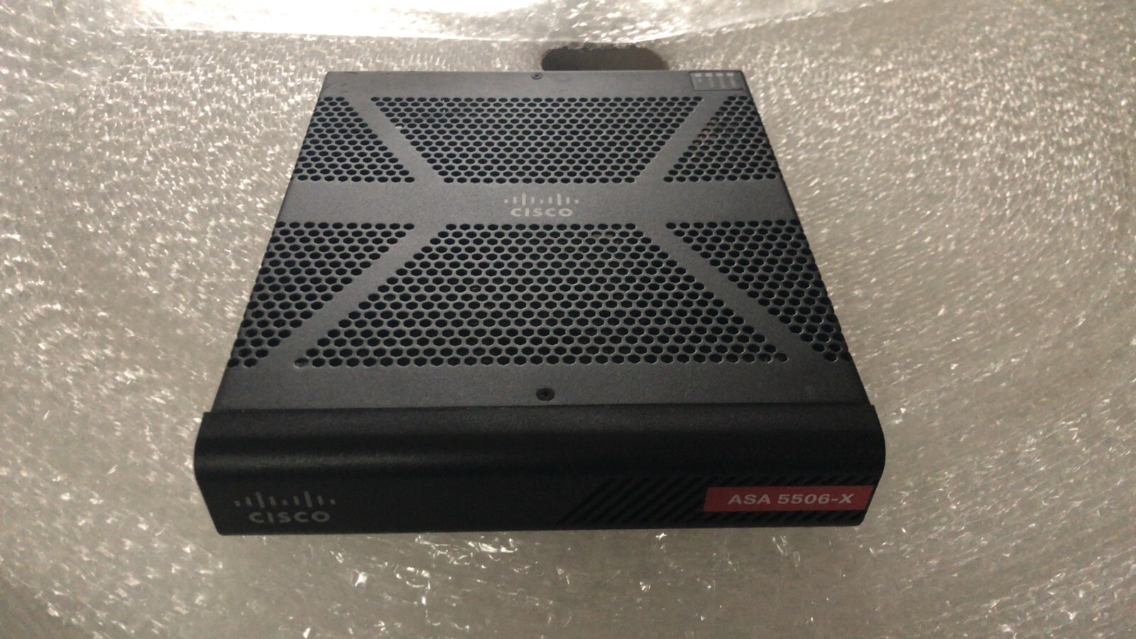 CISCO ASA5506-X Firewall Unlimited Host FirePOWER ASA5506-K9 FOR PART